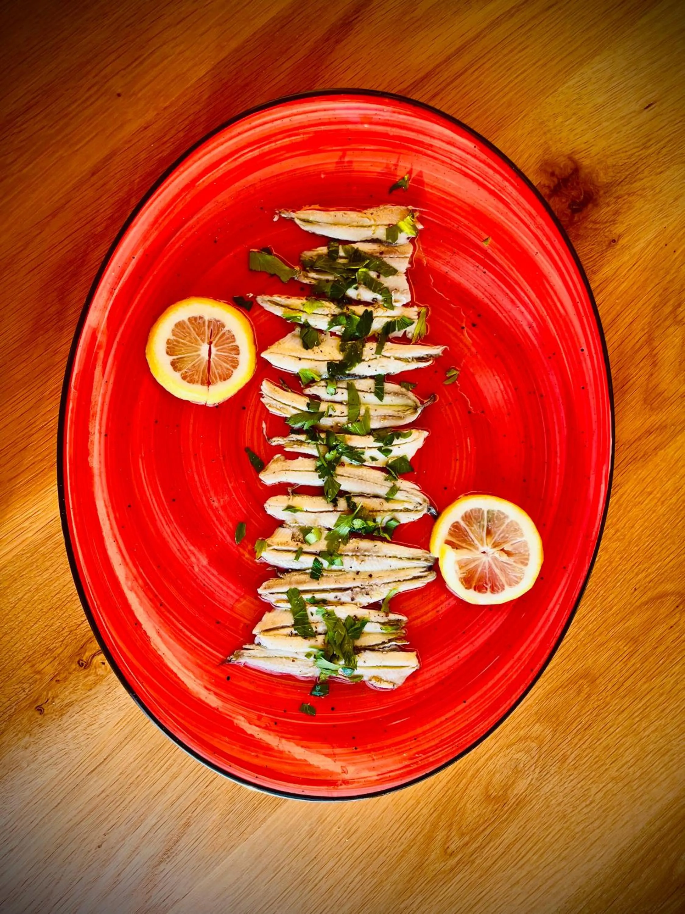 Dinner in Valza Boutique Hotel