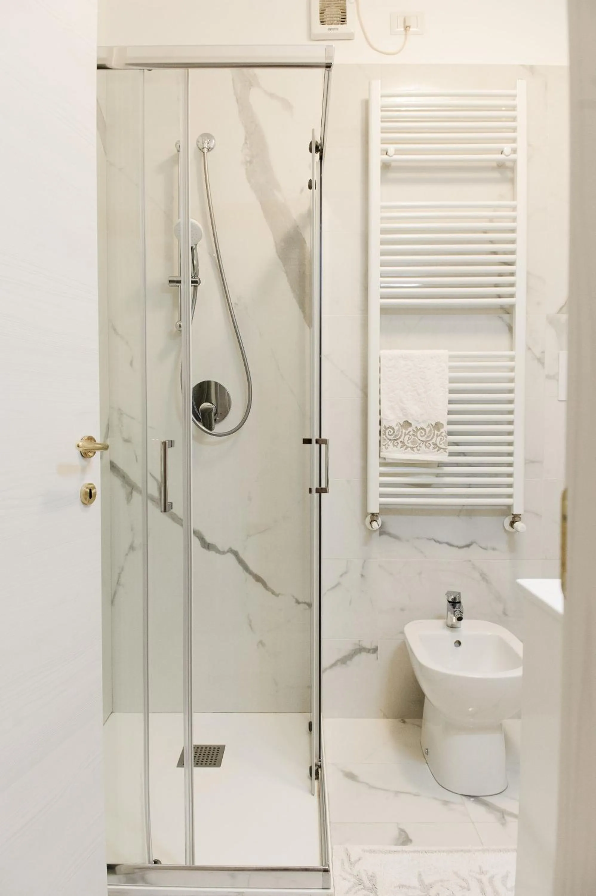 Bathroom in Appartamento Afrodite