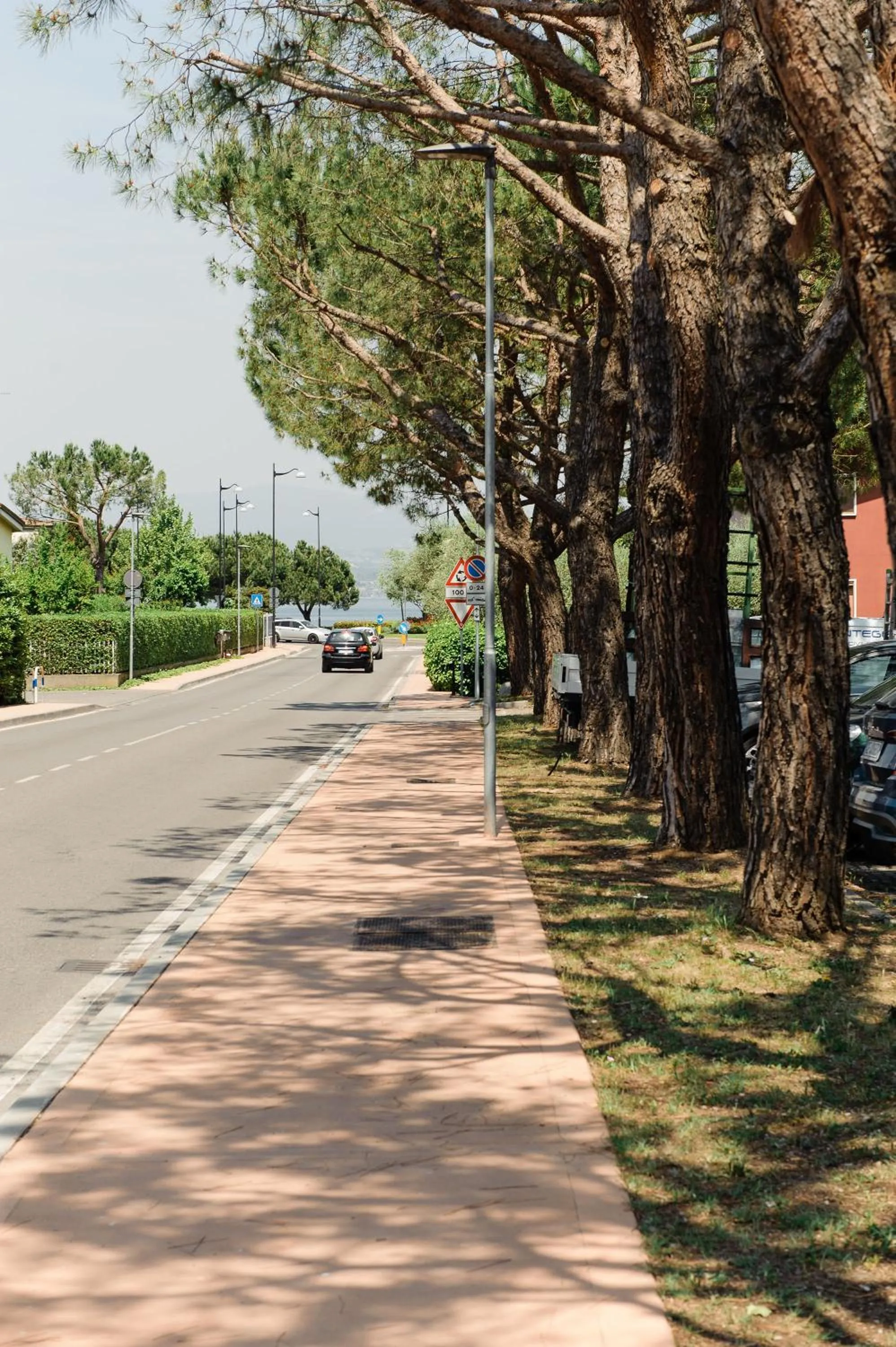 Neighbourhood in Appartamento Afrodite
