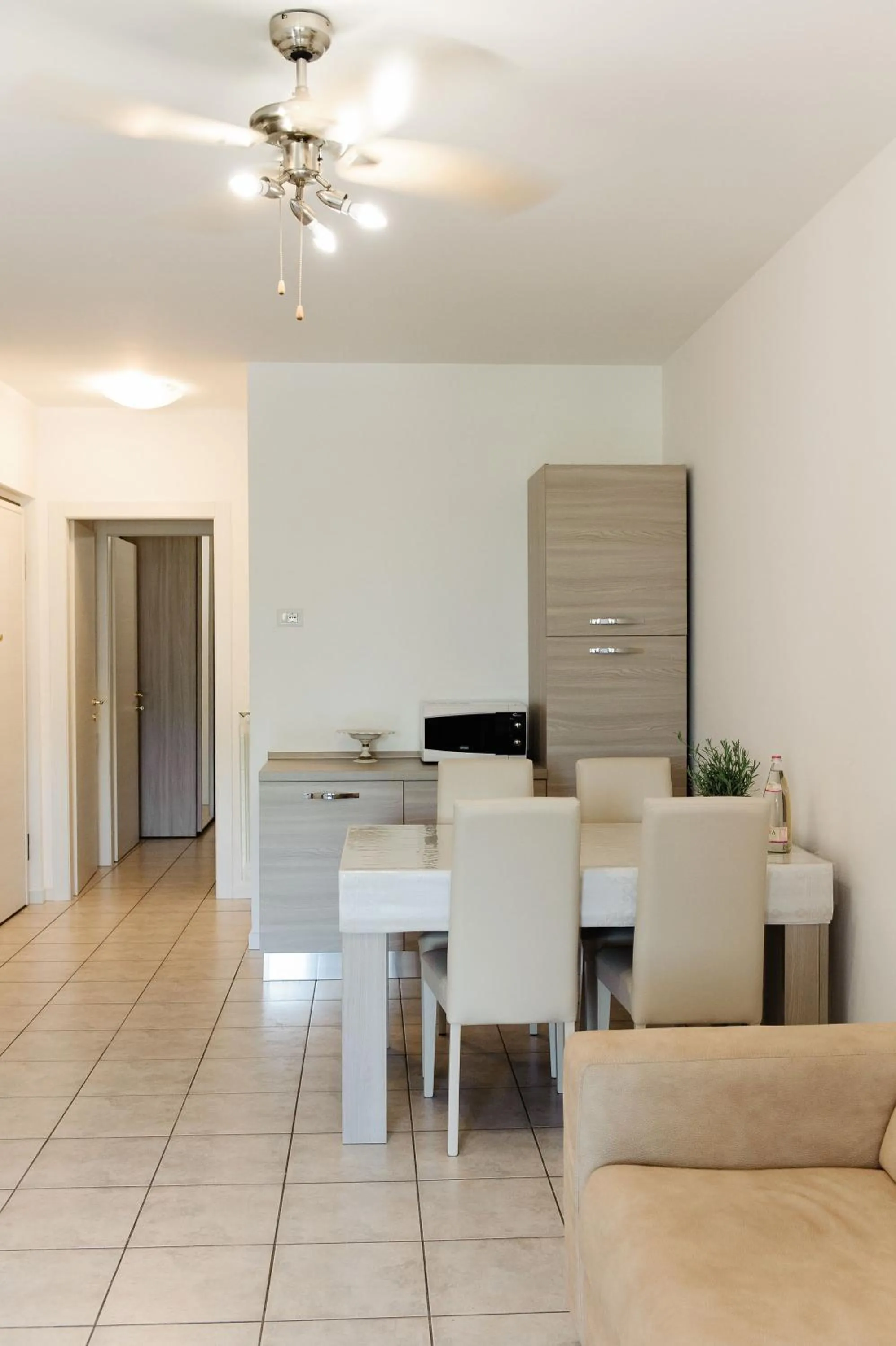 Living room in Appartamento Afrodite