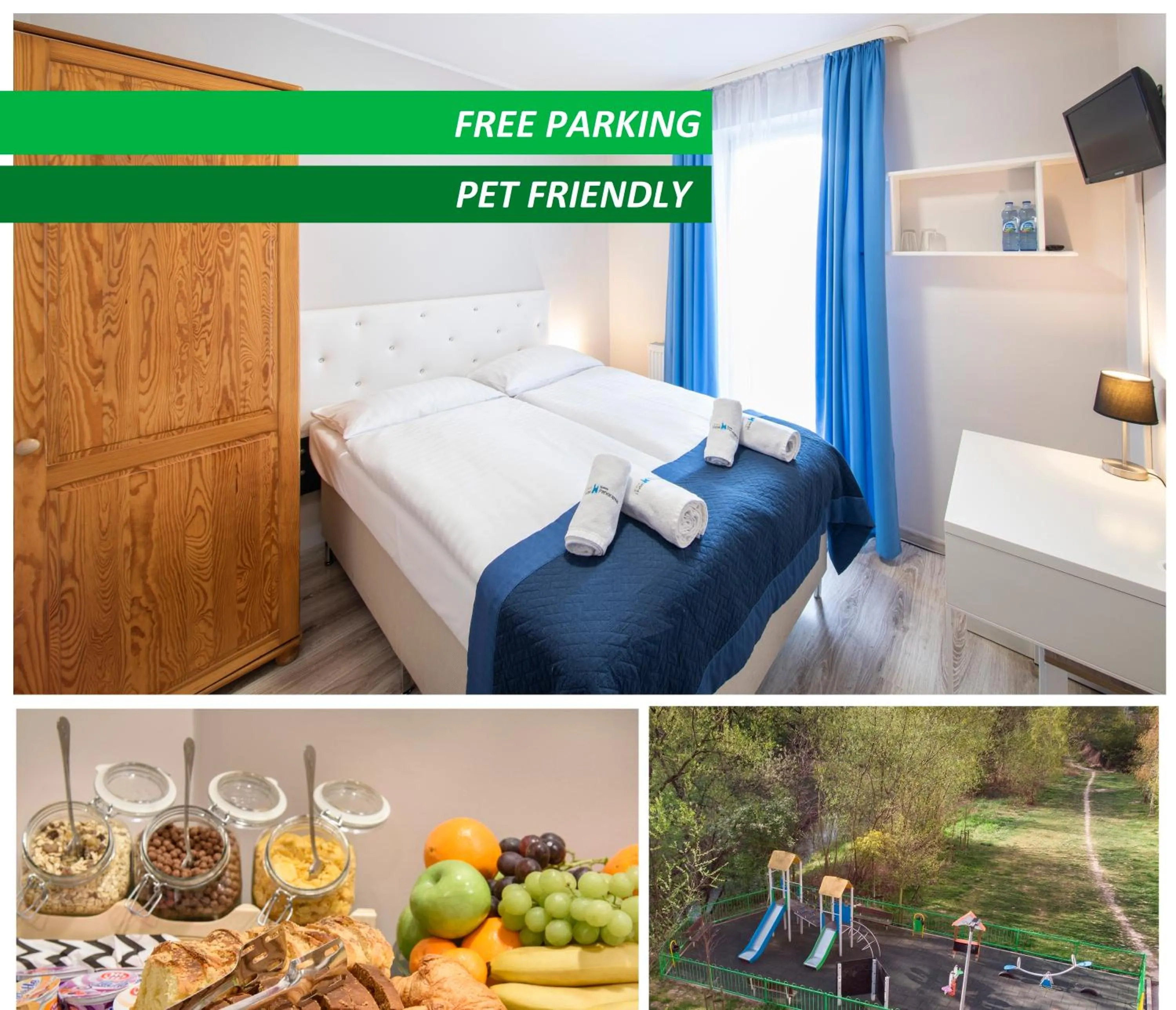 Children play ground in Hotel Nowa Panorama