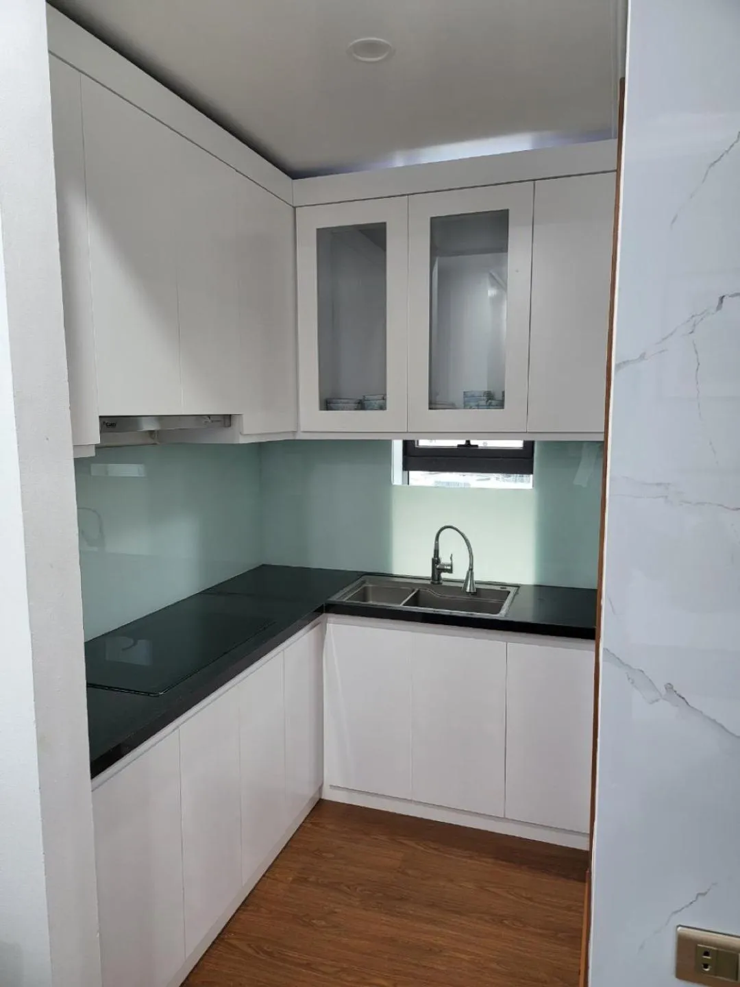 kitchen in SALA HOTEL MÓNG CÁI