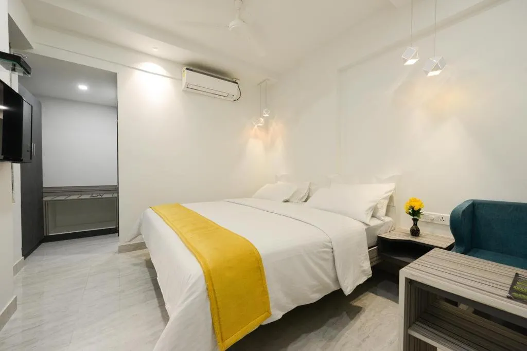 Hotel Vijay Fablis