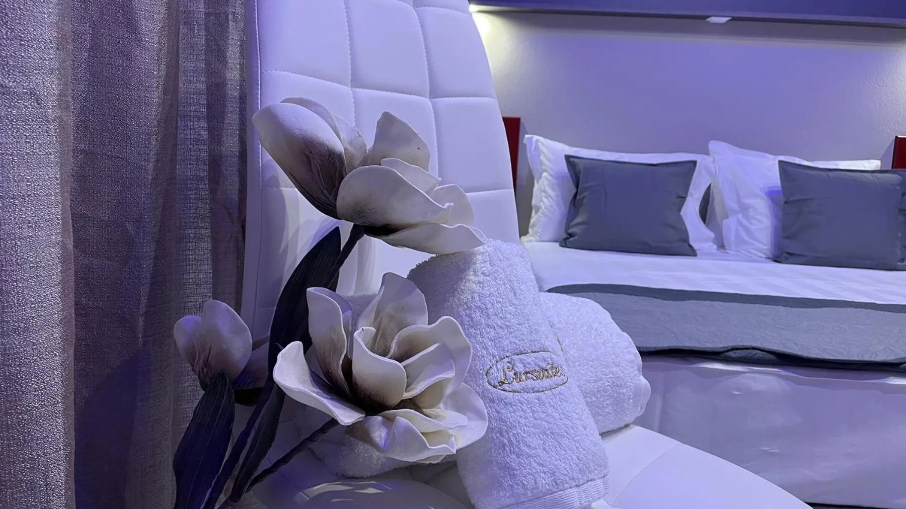 PREMIUM SUITES