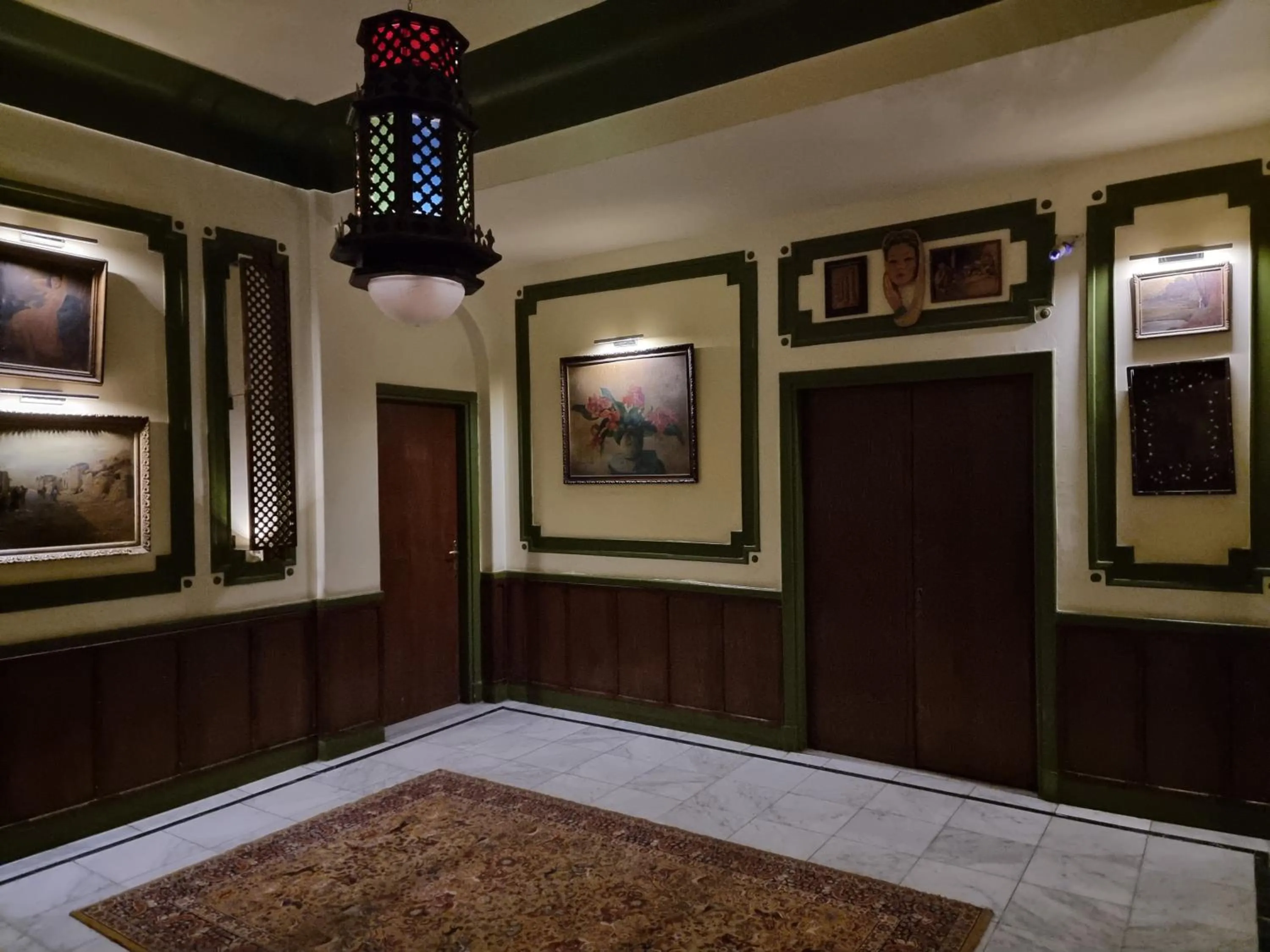 Lobby or reception in Carlton Downtown Cairo