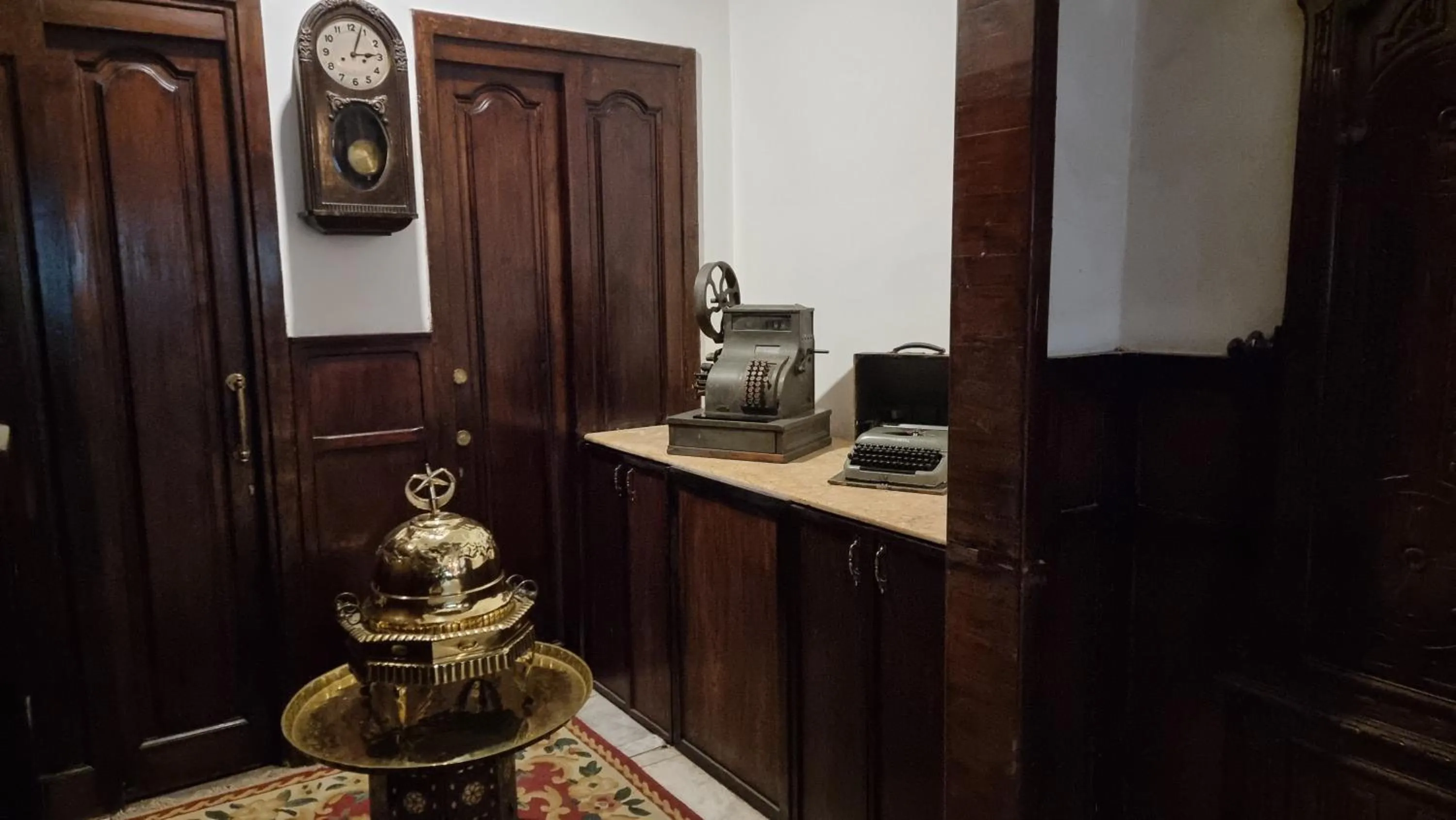 Lobby or reception in Carlton Downtown Cairo