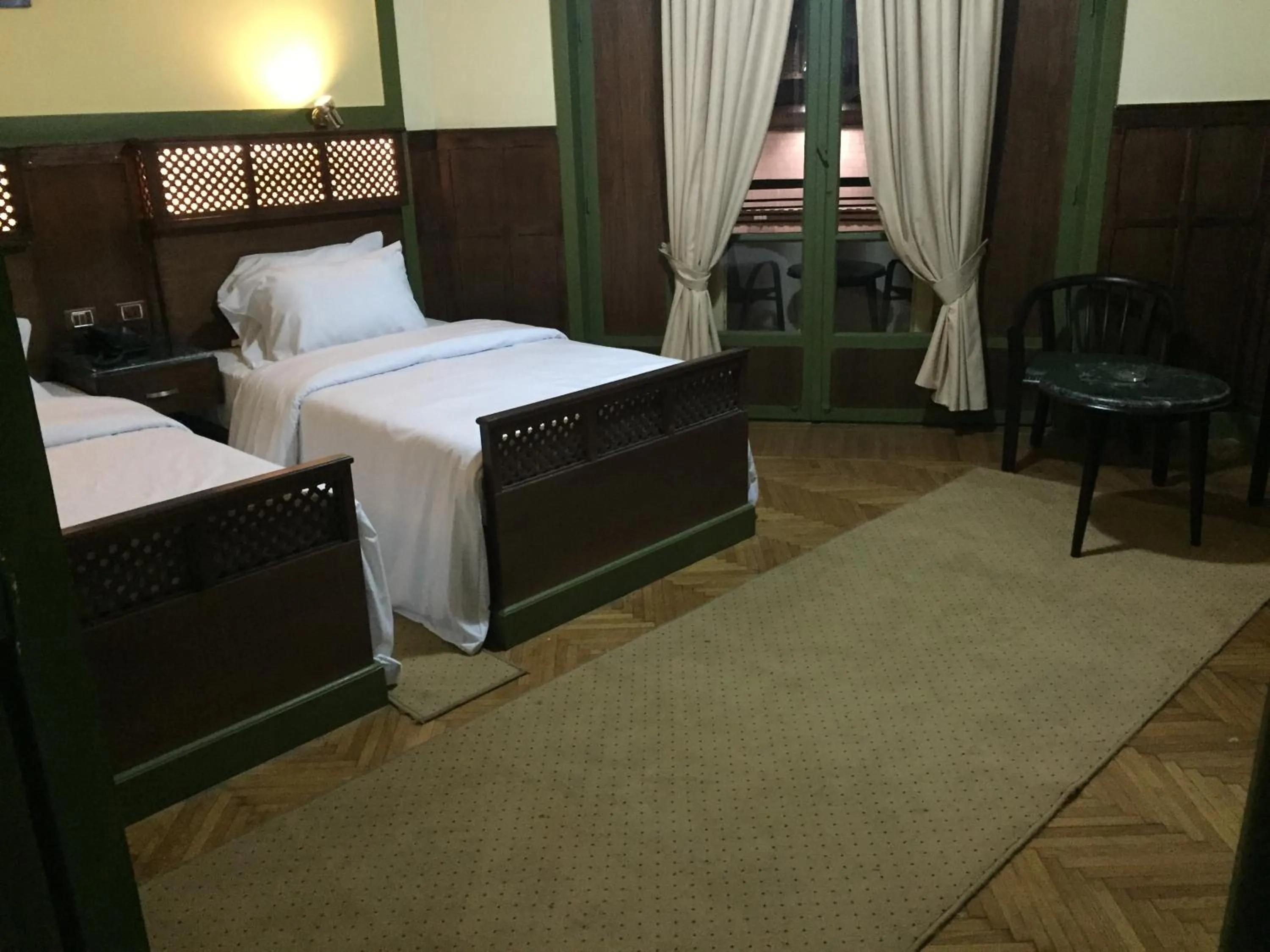 Bedroom, Bed in Carlton Downtown Cairo