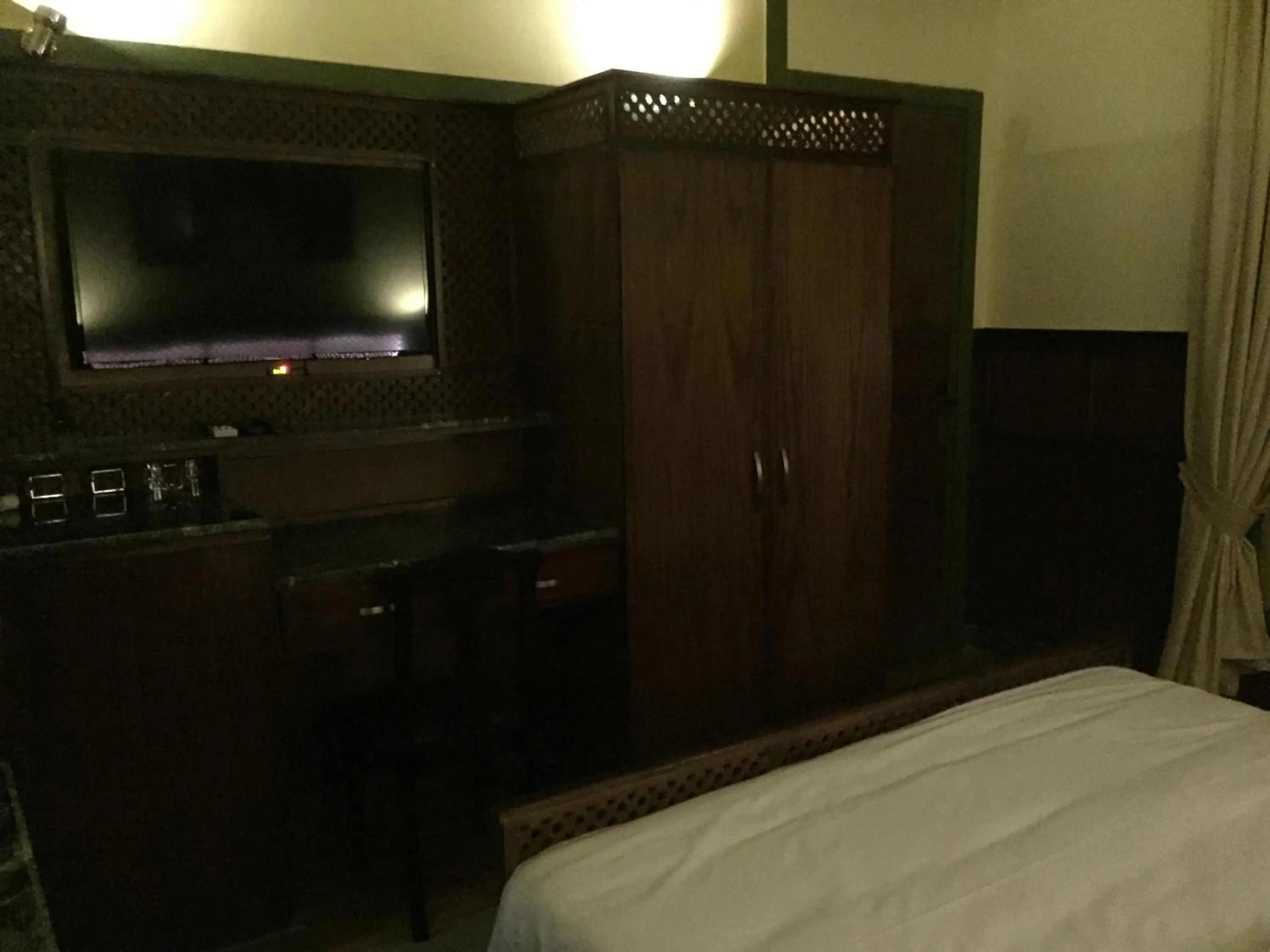 TV and multimedia, Bed in Carlton Downtown Cairo