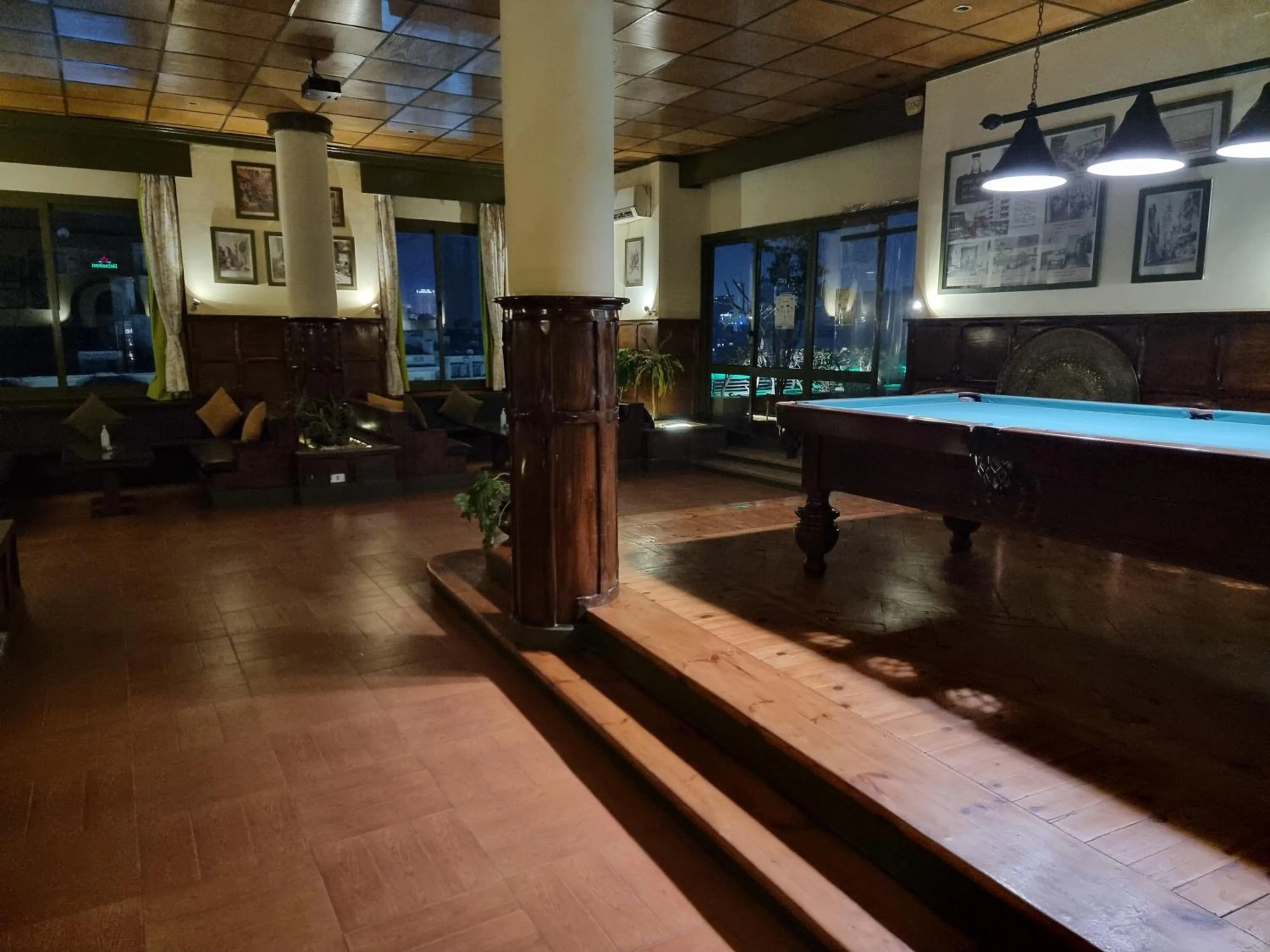 Billiard in Carlton Downtown Cairo