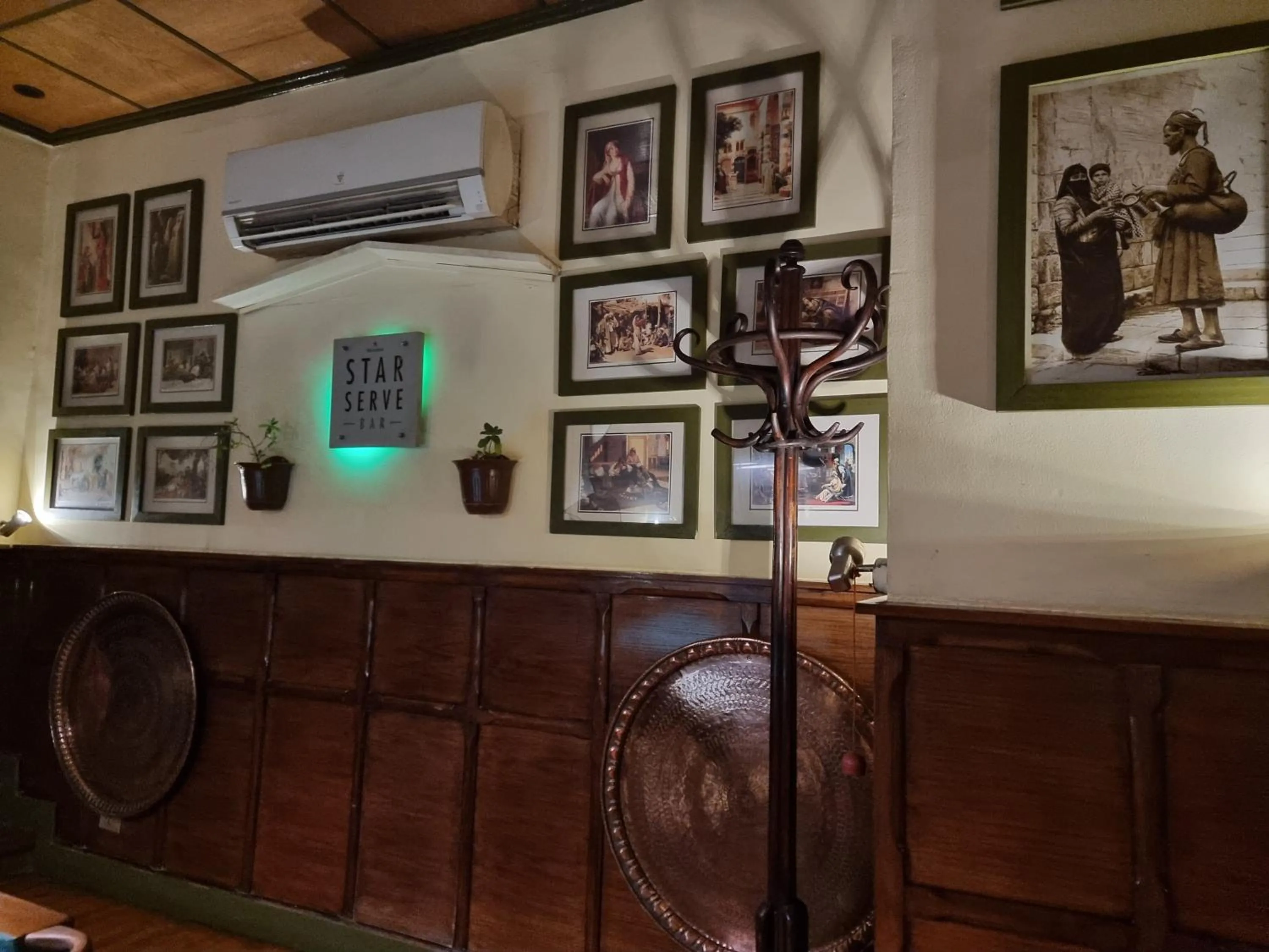 Lobby or reception in Carlton Downtown Cairo