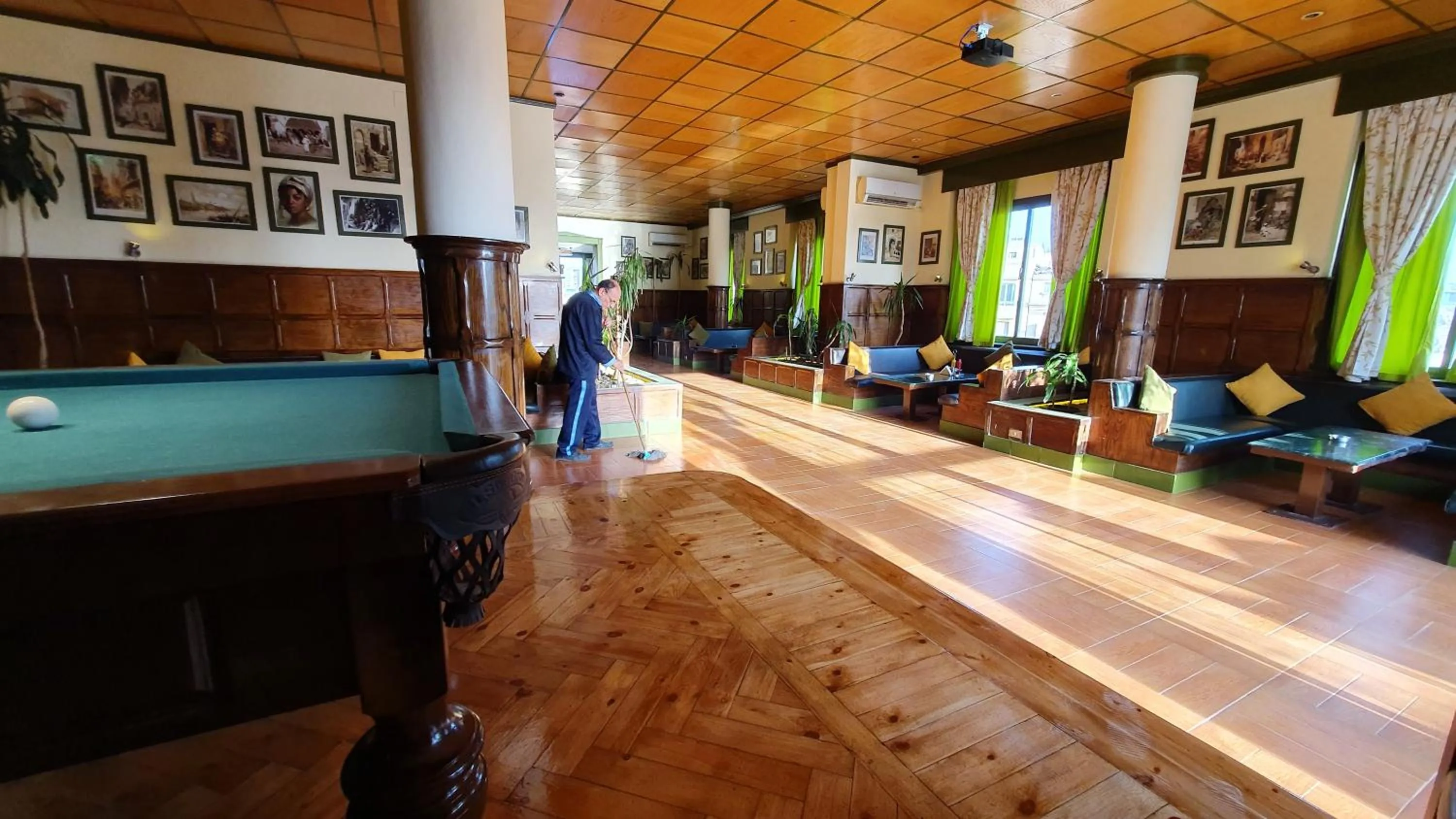 Billiard in Carlton Downtown Cairo