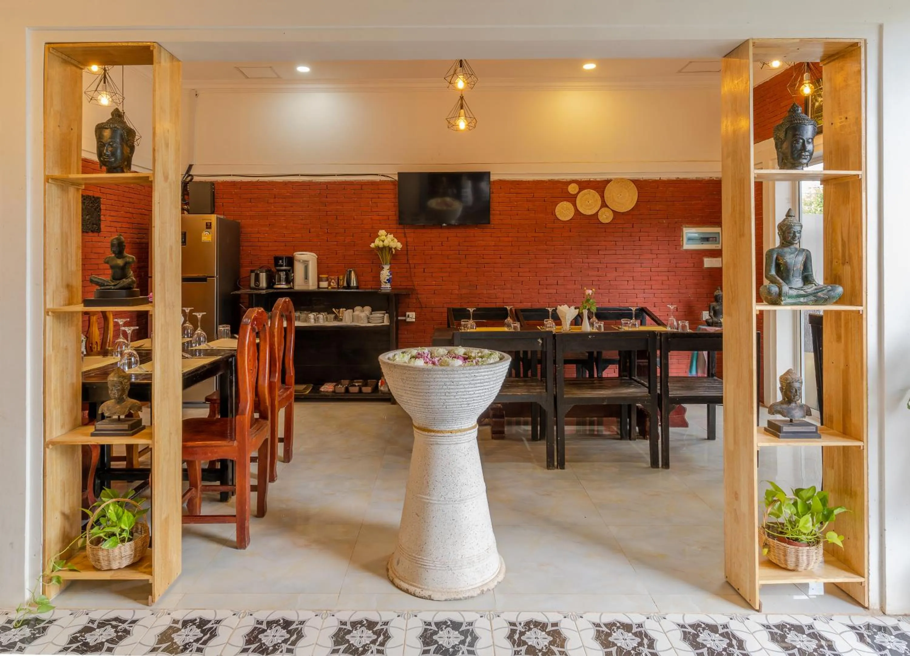 Restaurant/places to eat in Angkor Rithy Boutiquese