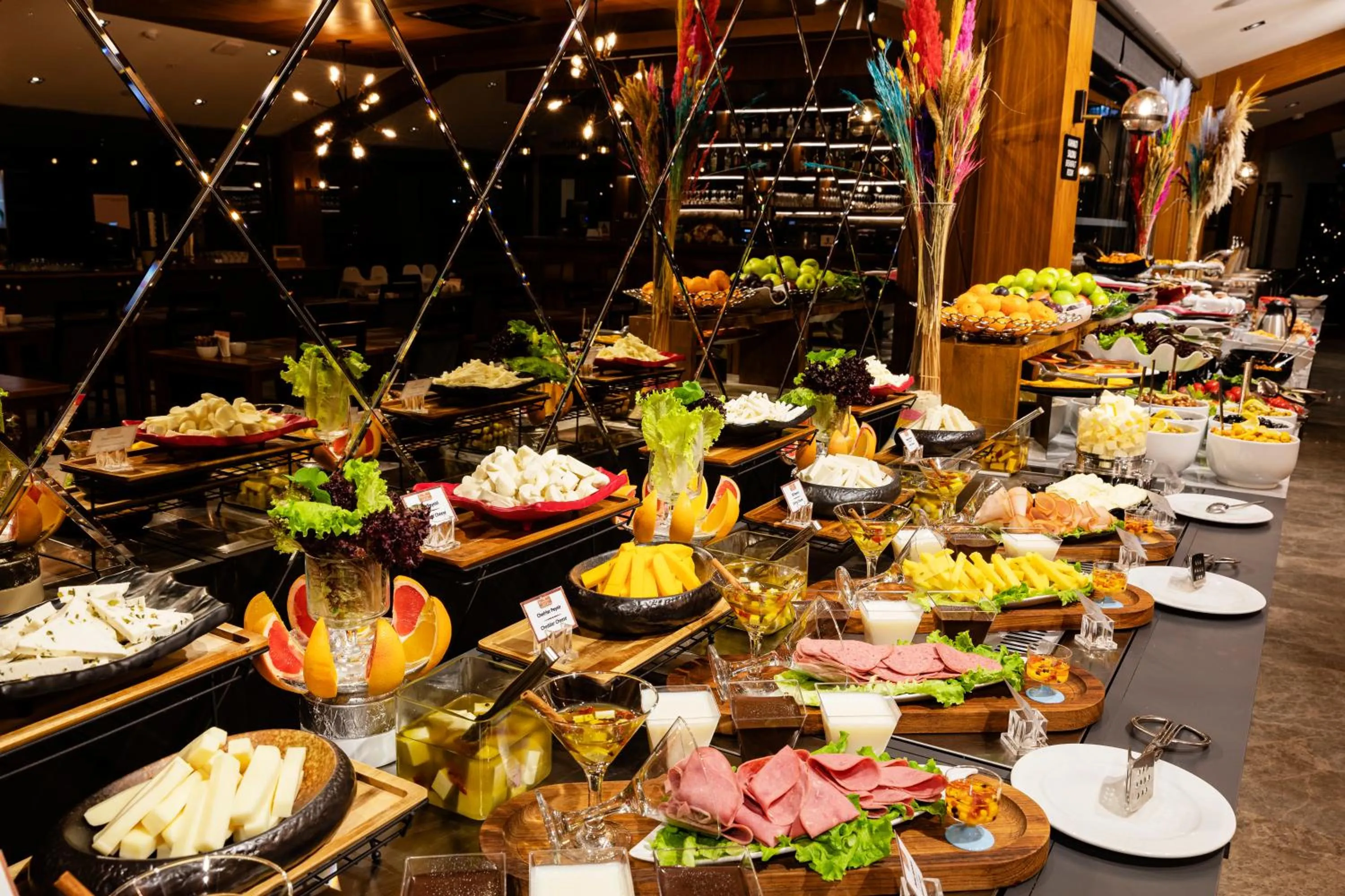 Breakfast in Demiray Hotel Old City