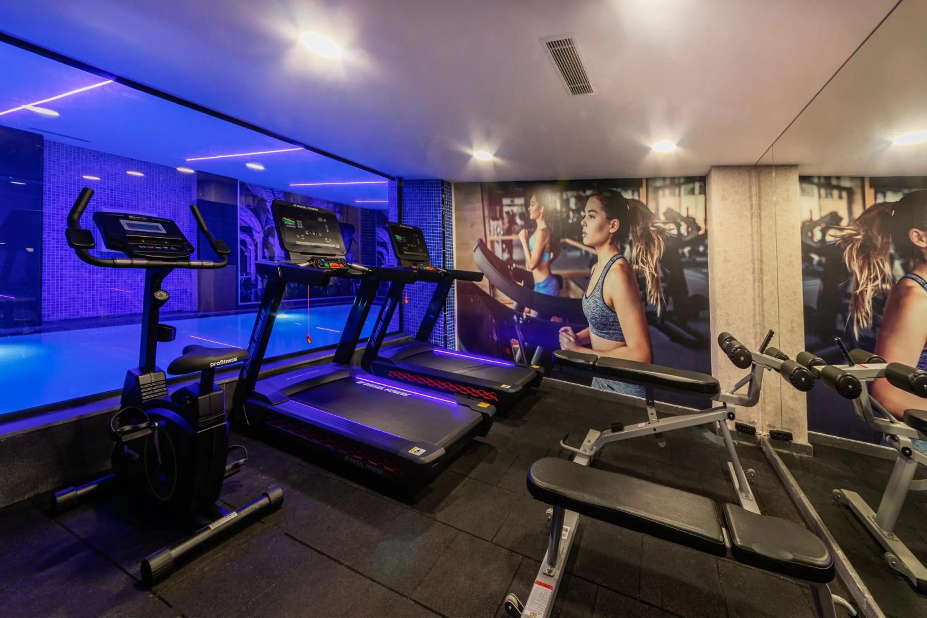 Spa and wellness centre/facilities in Demiray Hotel Old City