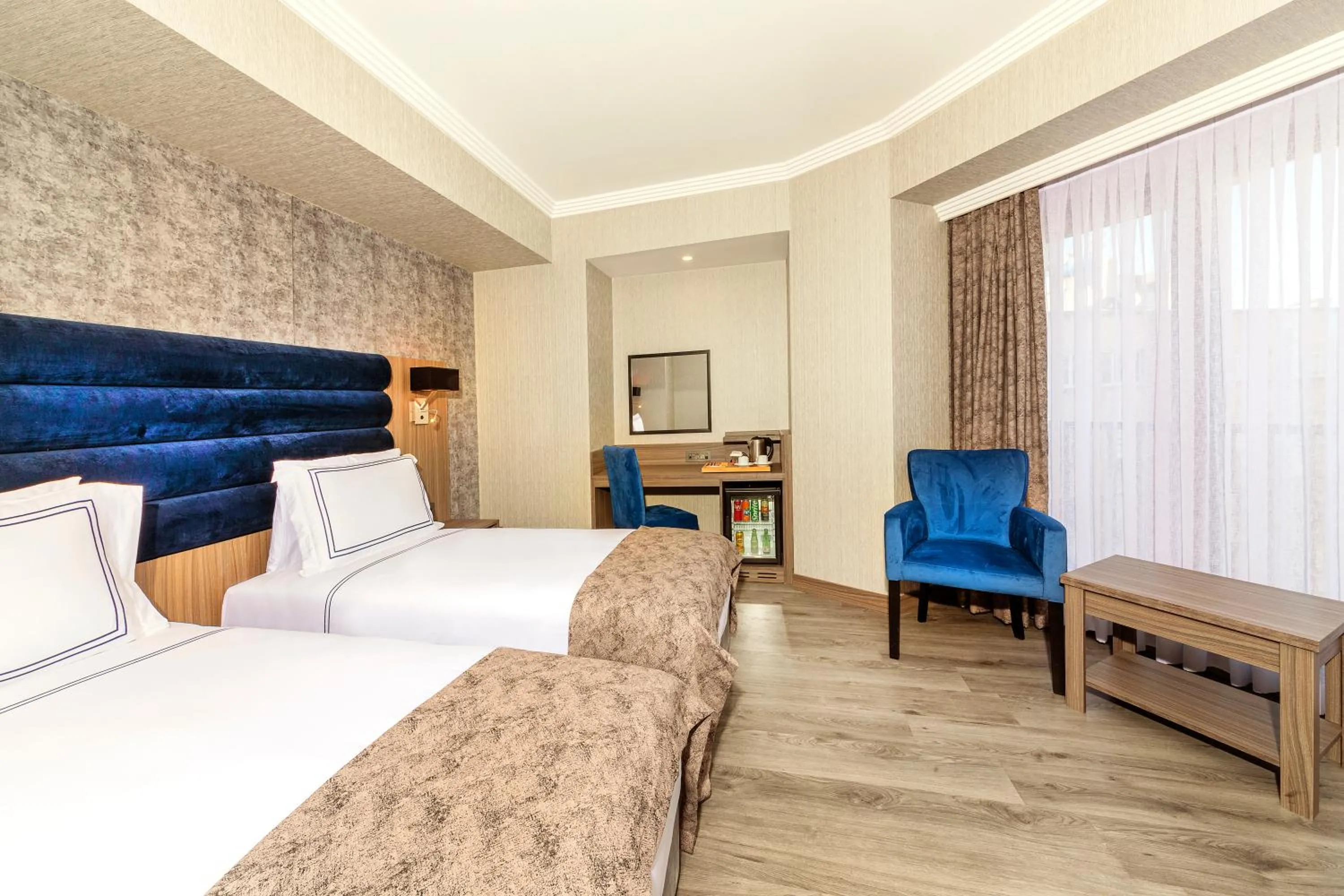 Photo of the whole room, Bed in Demiray Hotel Old City