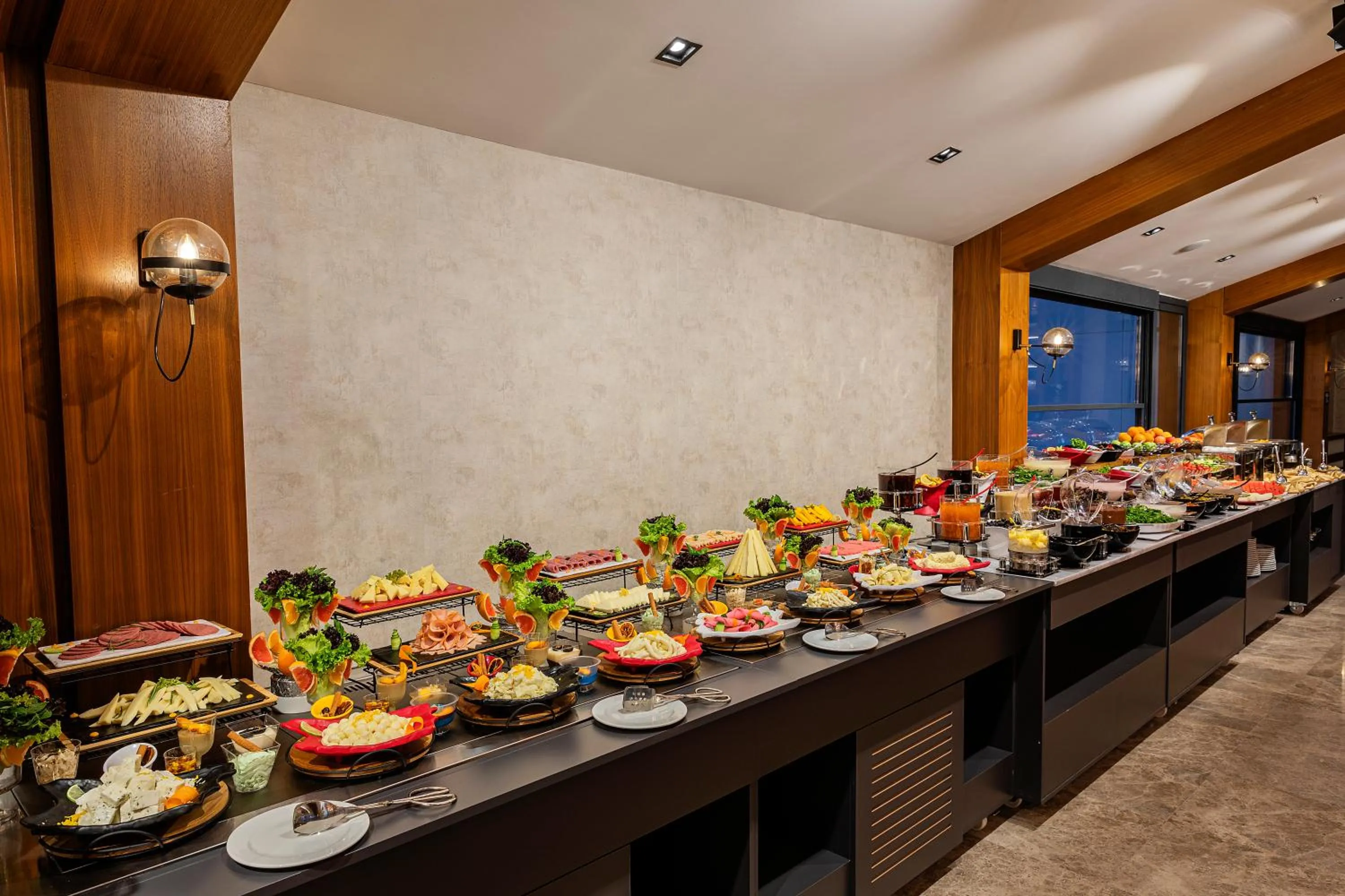 Food in Demiray Hotel Old City