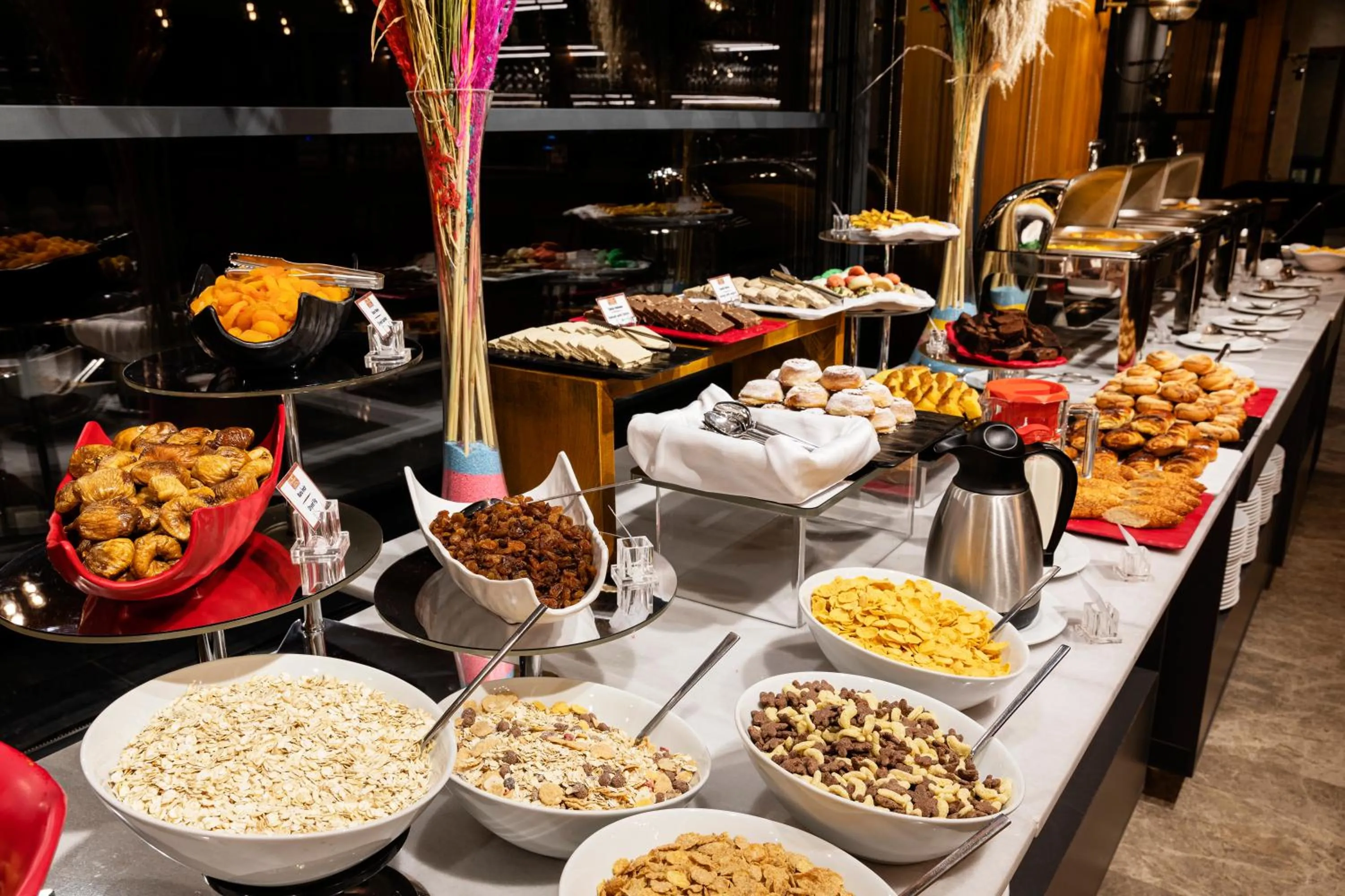 Breakfast in Demiray Hotel Old City