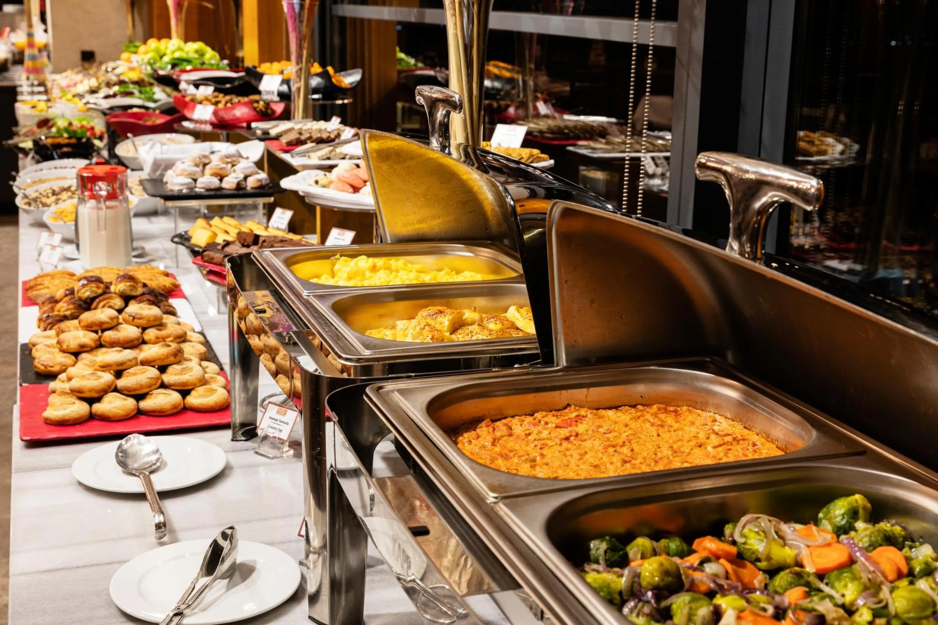 Breakfast in Demiray Hotel Old City