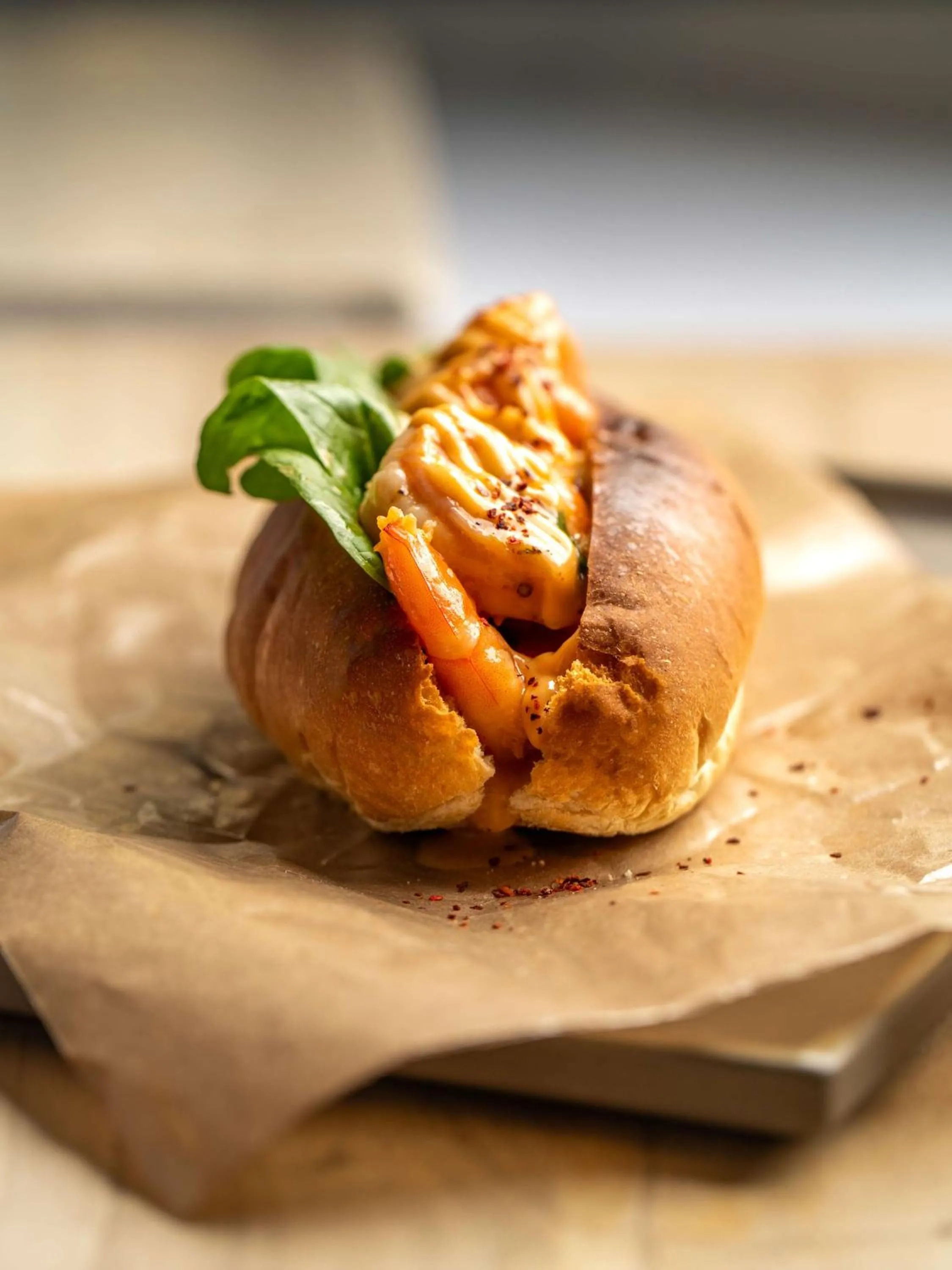 Restaurant/places to eat in Radisson Blu Sobieski