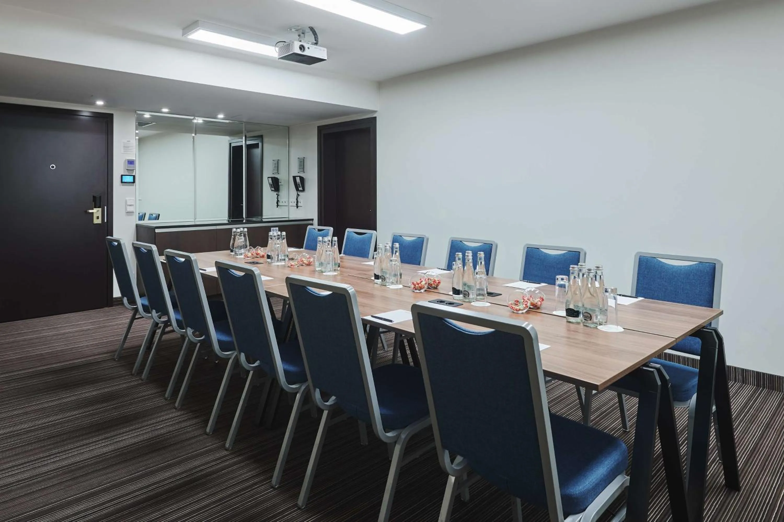 Meeting/conference room in Radisson Blu Sobieski