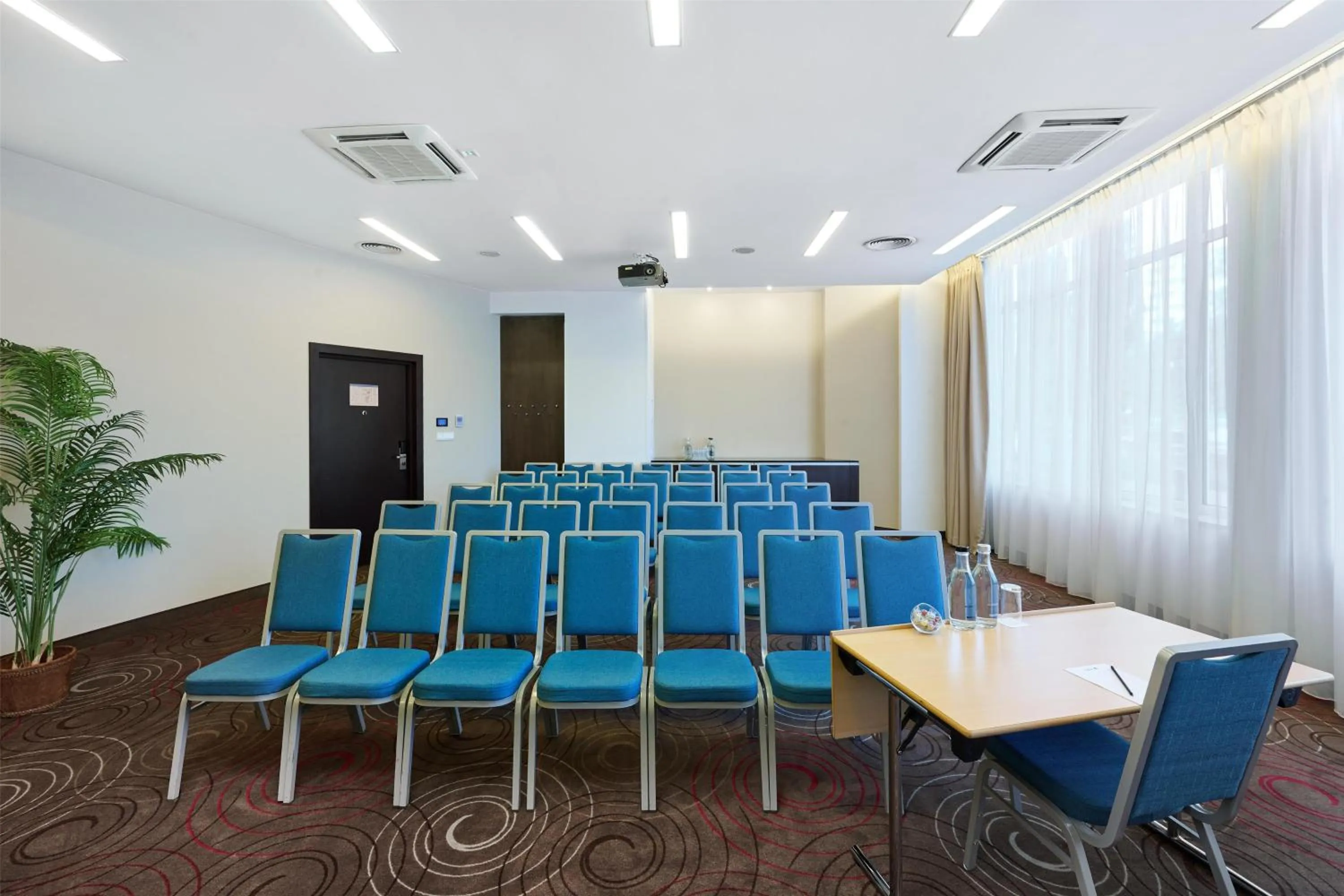 Meeting/conference room in Radisson Blu Sobieski