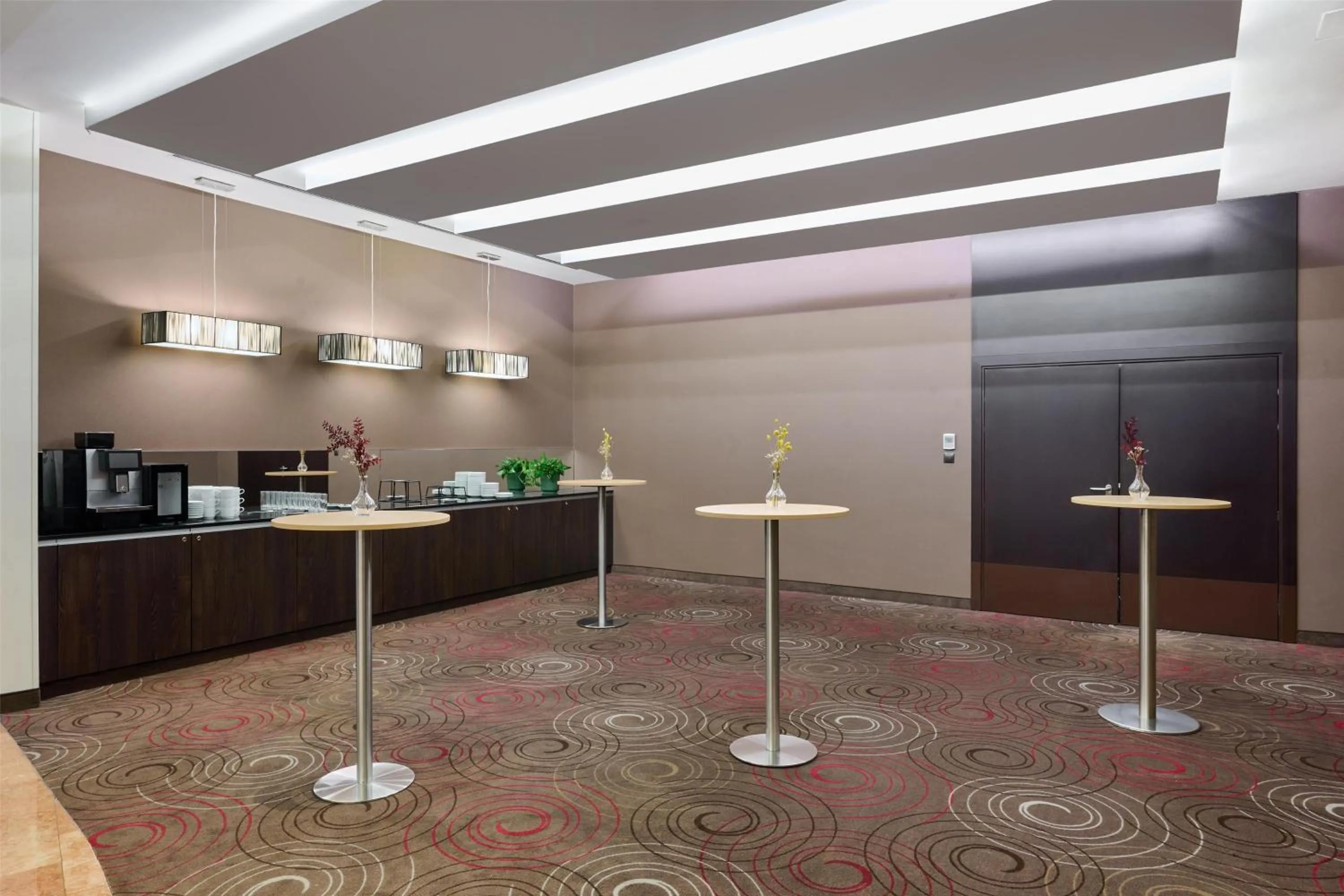 Meeting/conference room in Radisson Blu Sobieski