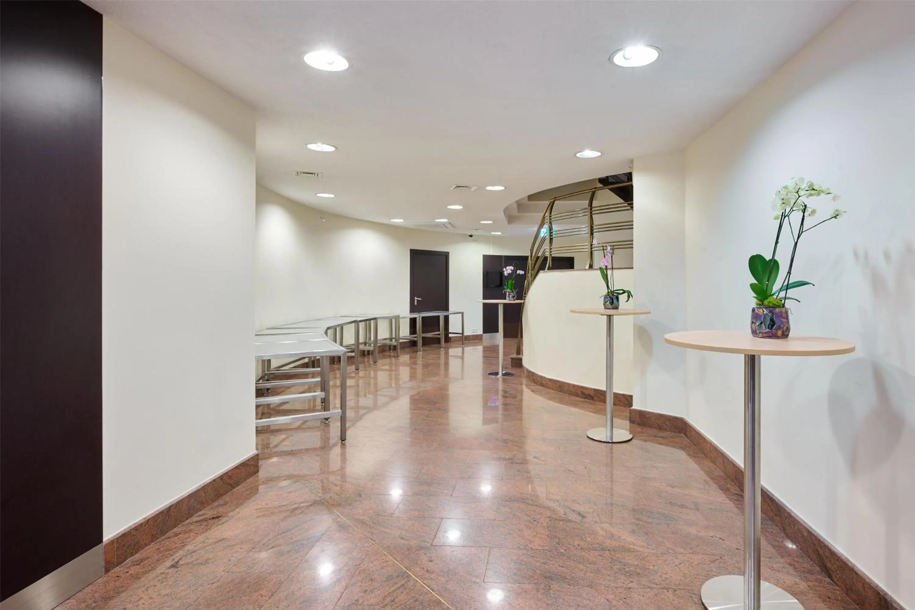 Meeting/conference room in Radisson Blu Sobieski