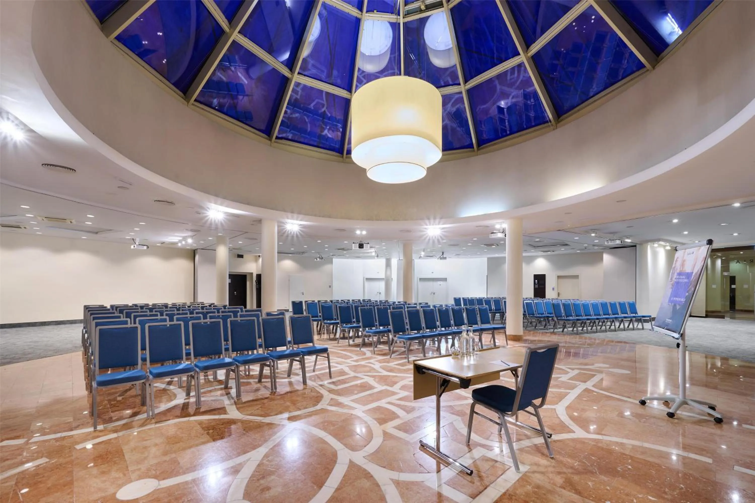 Meeting/conference room in Radisson Blu Sobieski