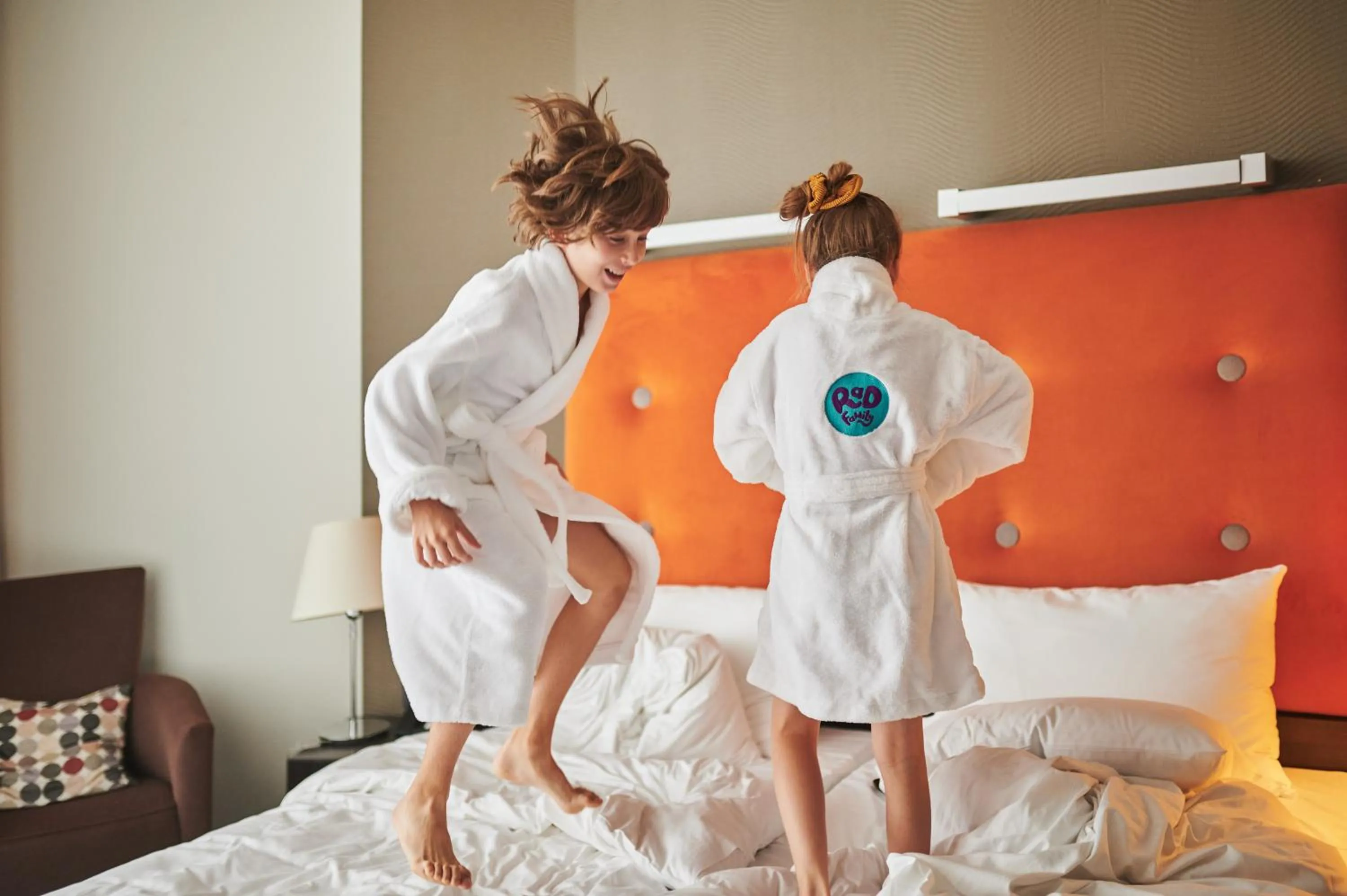 Activities, Bed in Radisson Blu Sobieski