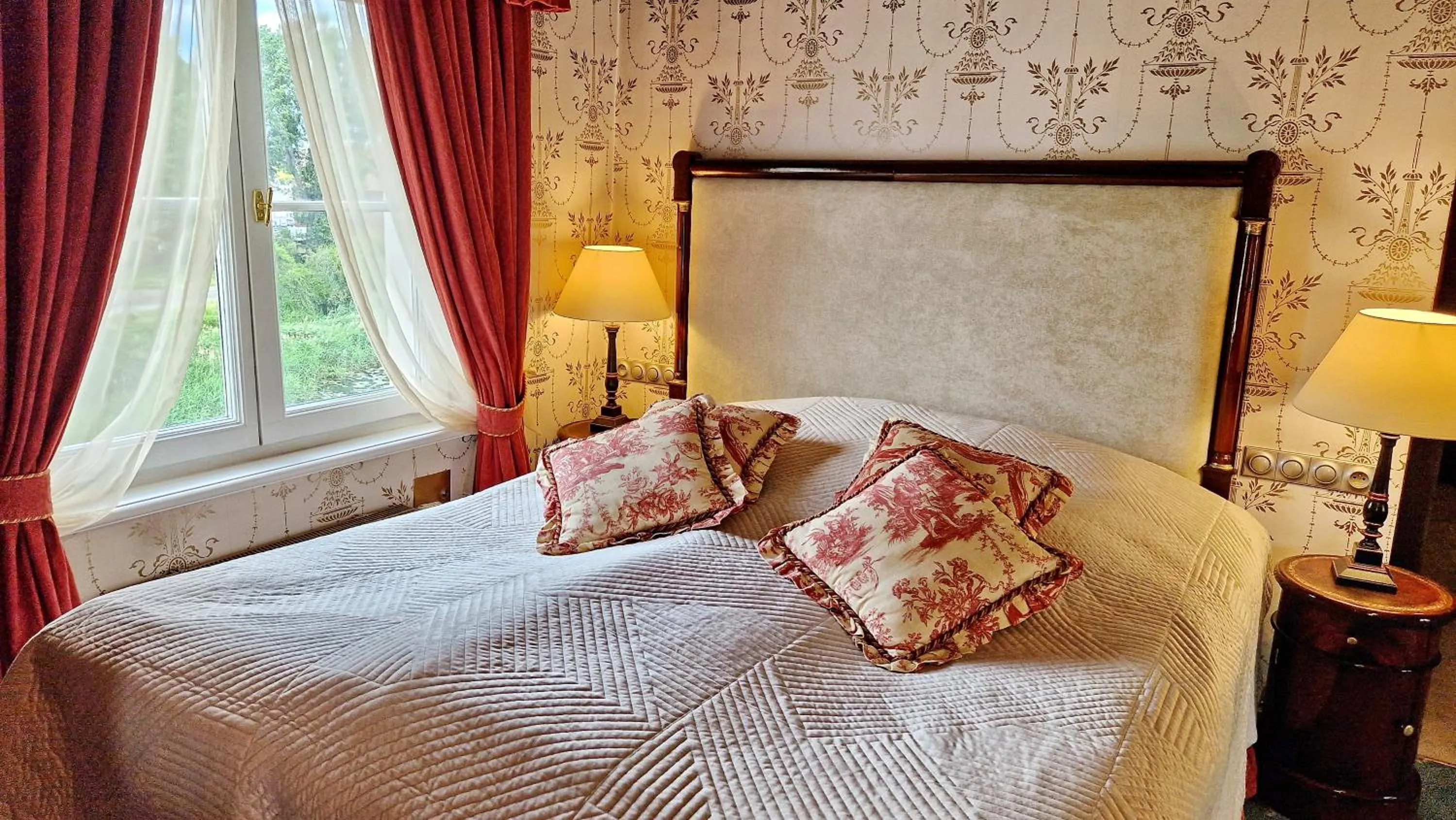 Bed in Podewils Old Town Gdansk