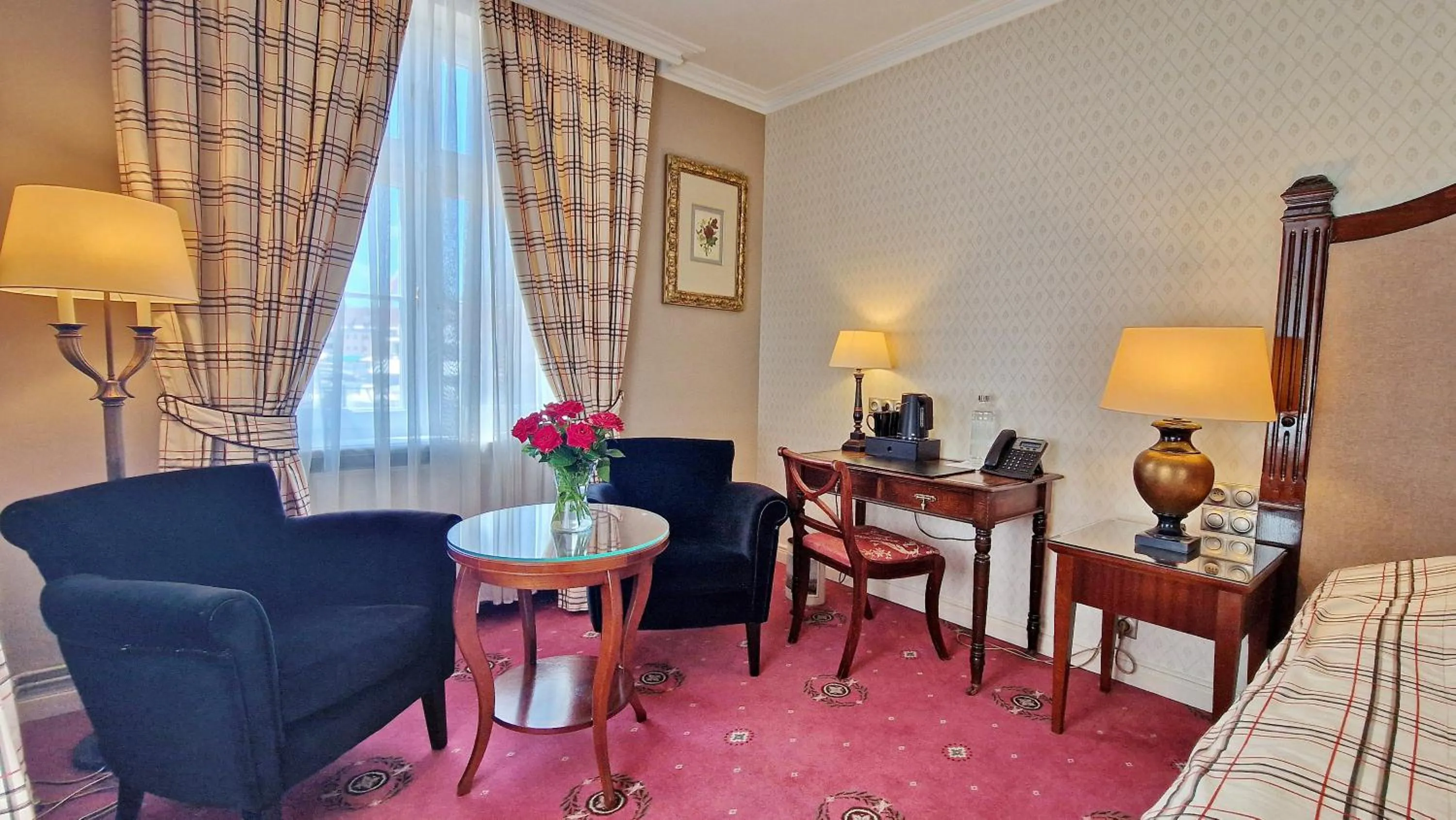 Bed in Podewils Old Town Gdansk