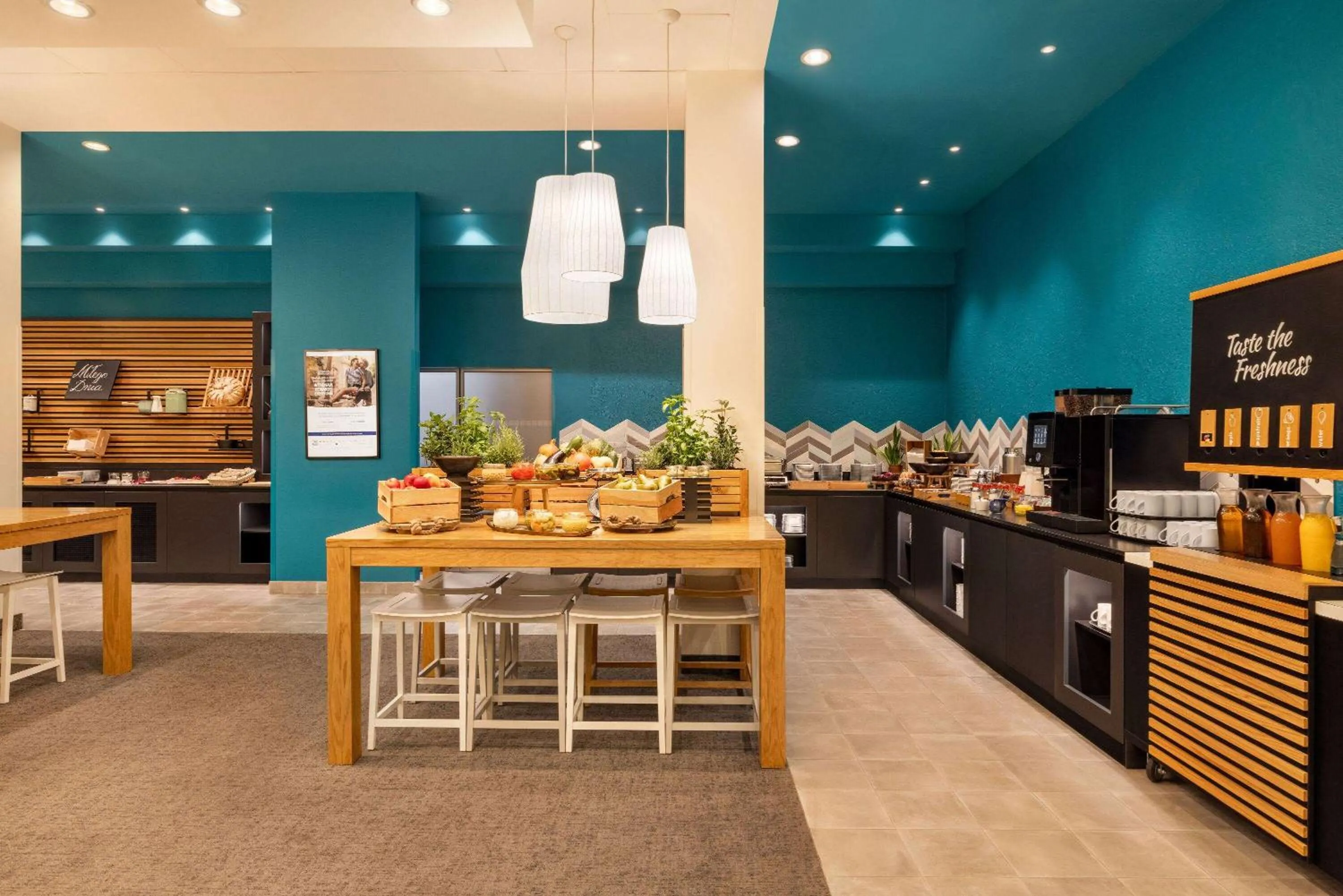 Breakfast in Vienna House Easy by Wyndham Cracow