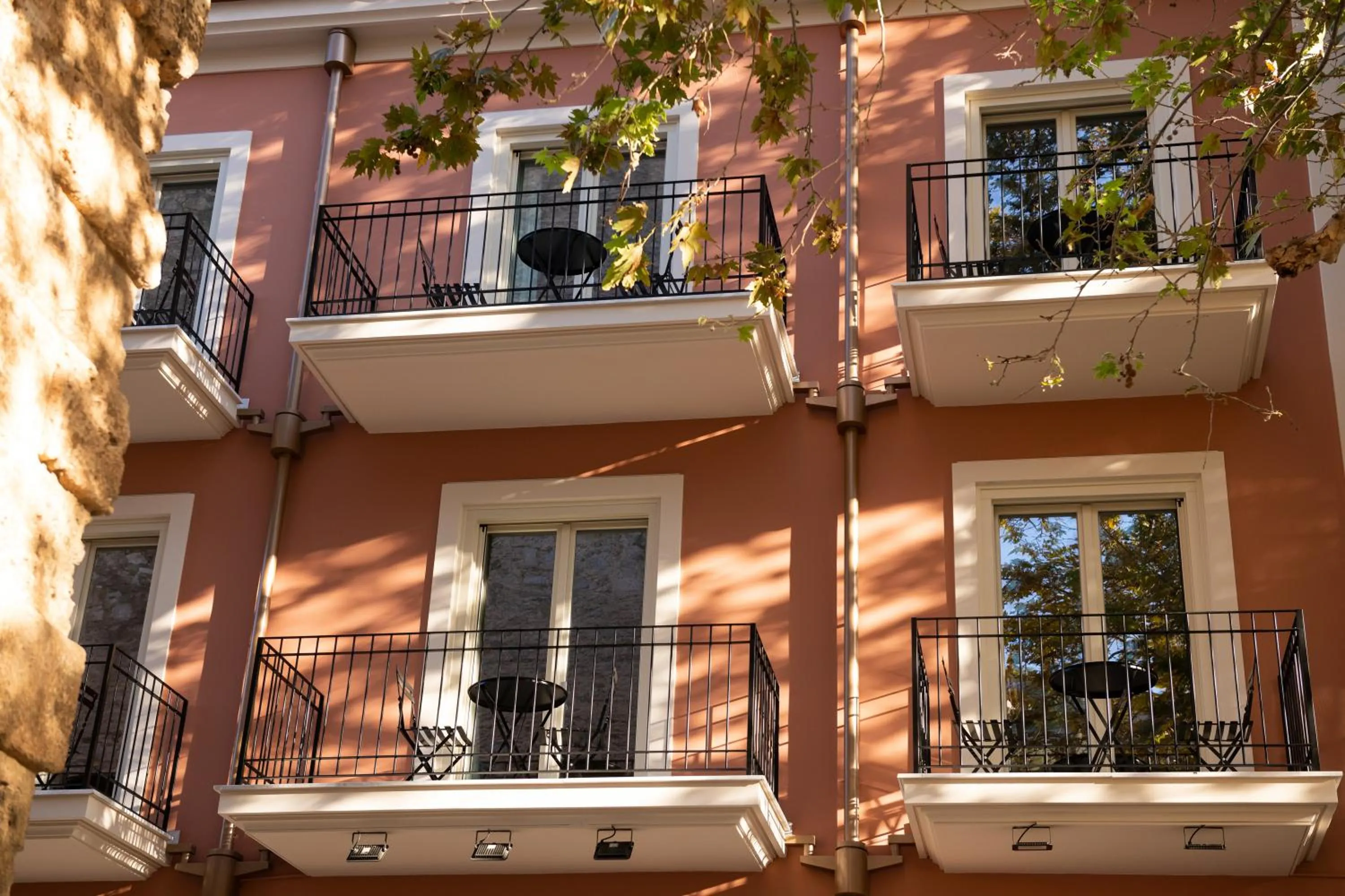 Property building in Epoch House & The Orange Shop - Adults Only