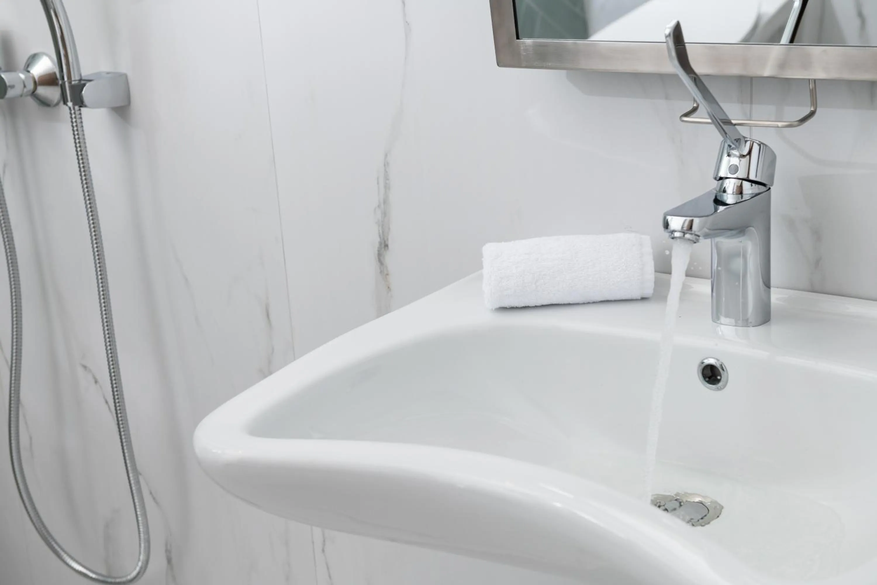 Bathroom in Epoch House & The Orange Shop - Adults Only