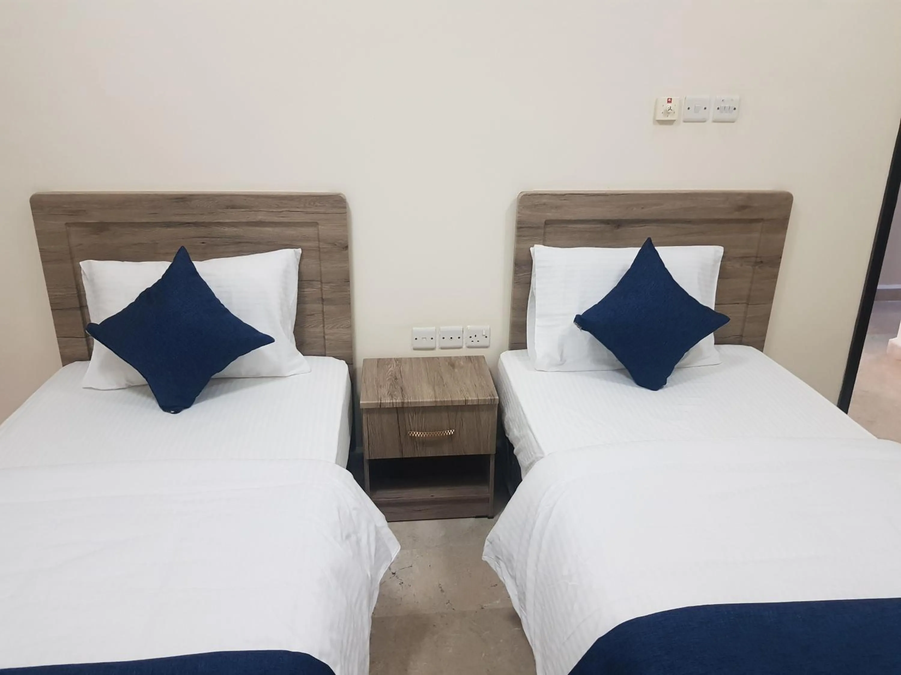 Bed in Today House Suites 2