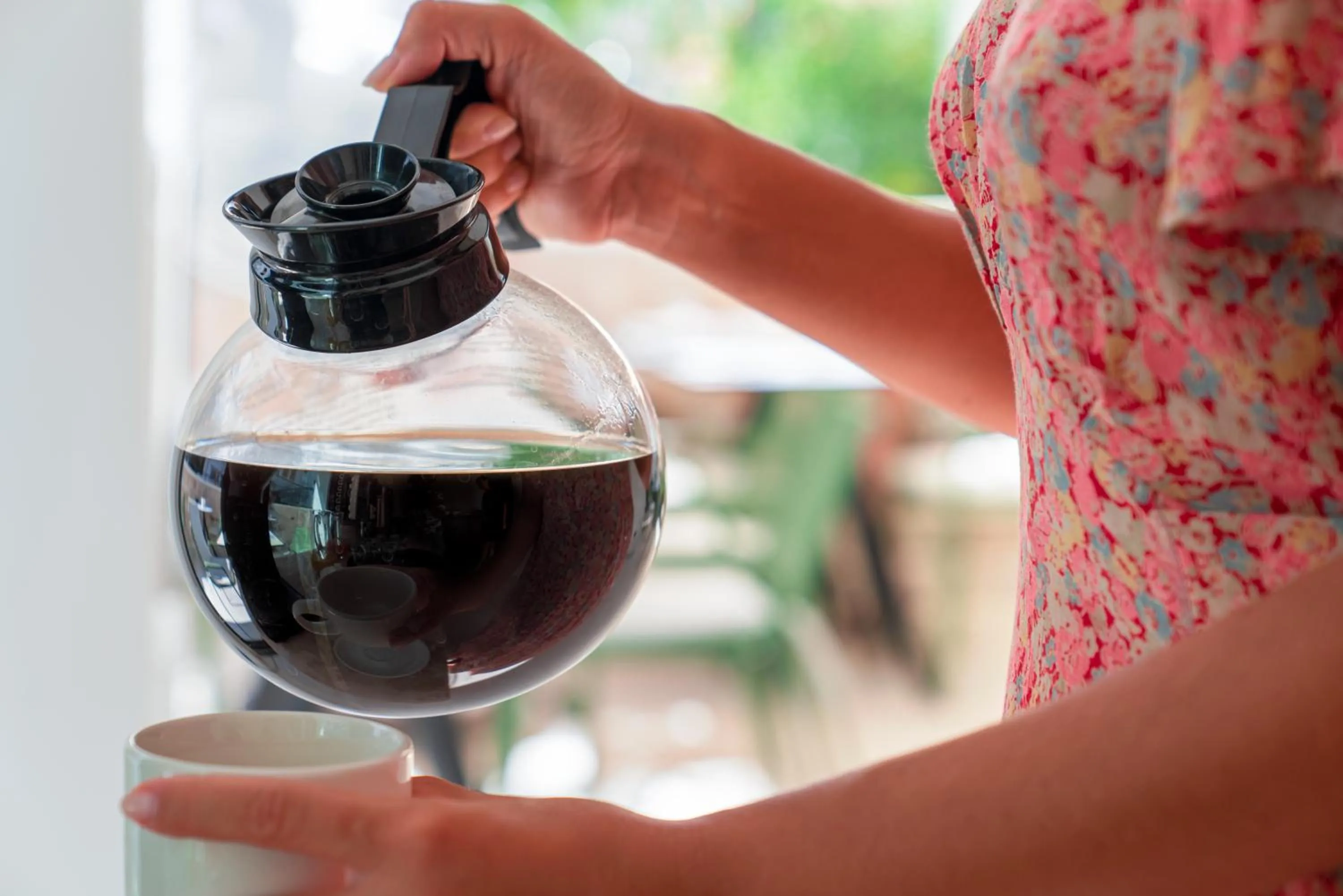 Breakfast in SeaTown Hotel