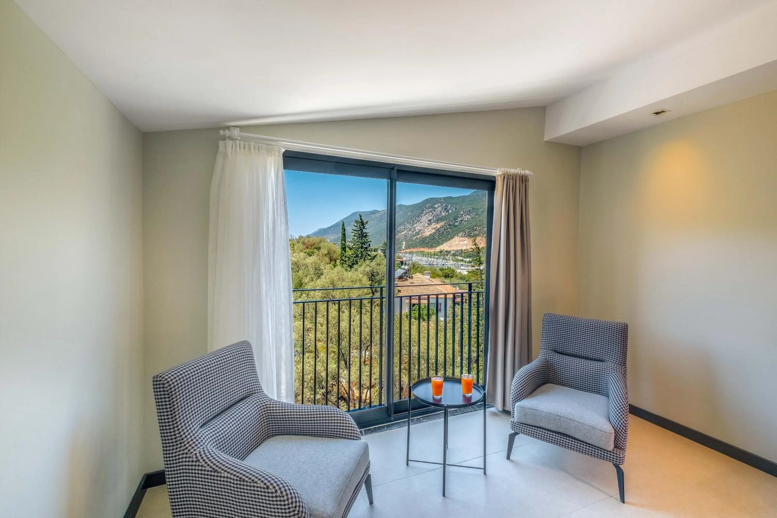 View (from property/room) in SeaTown Hotel