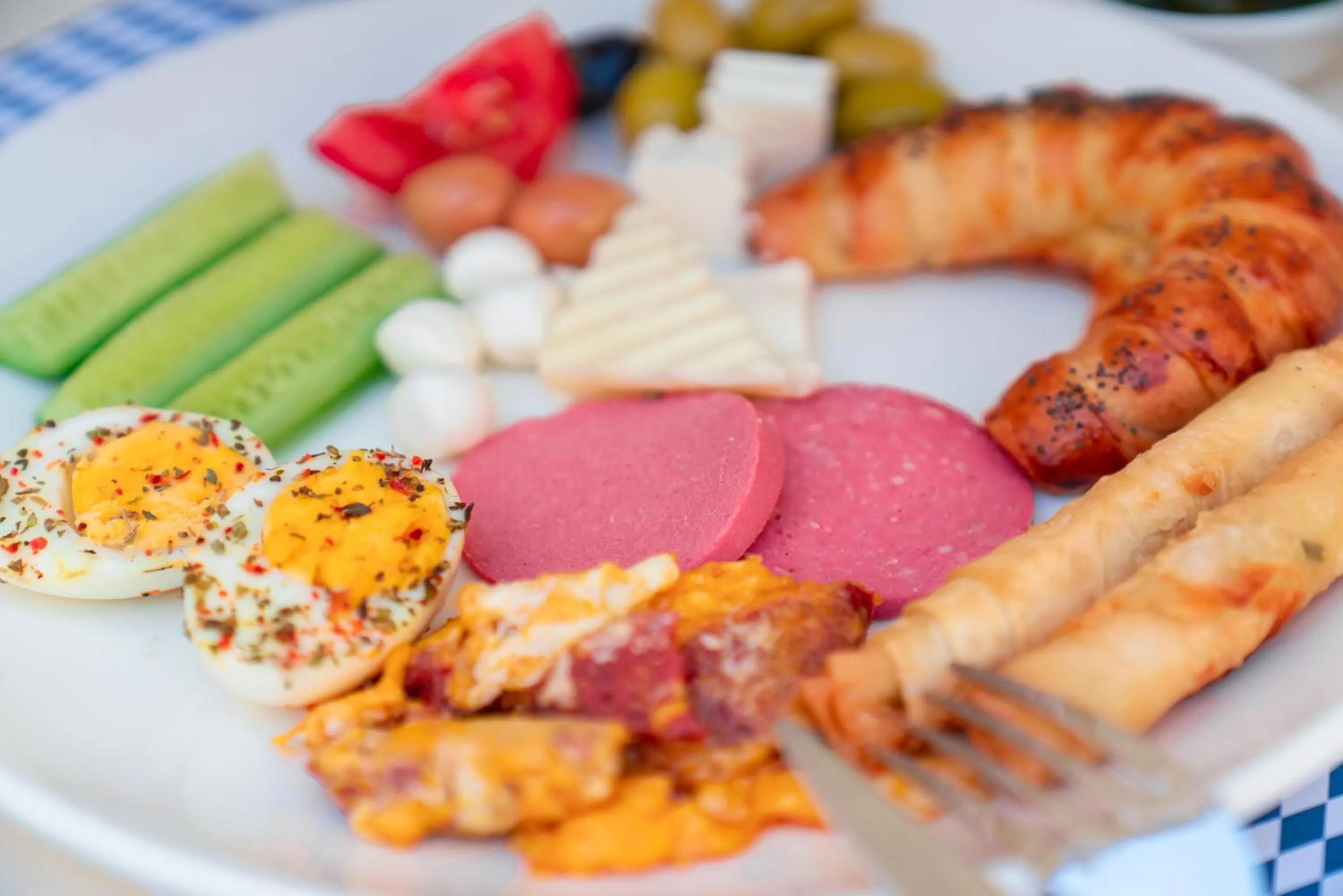 Breakfast in SeaTown Hotel