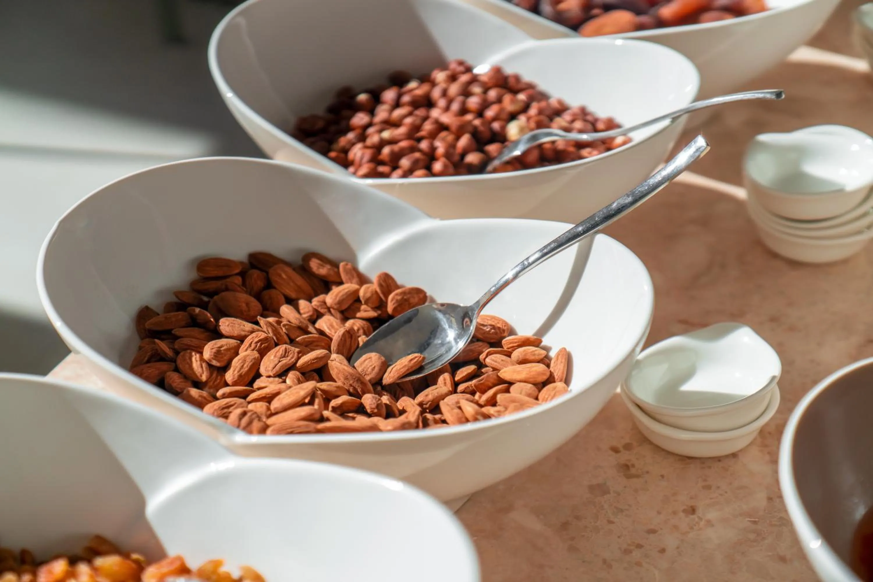 Food and drinks in SeaTown Hotel