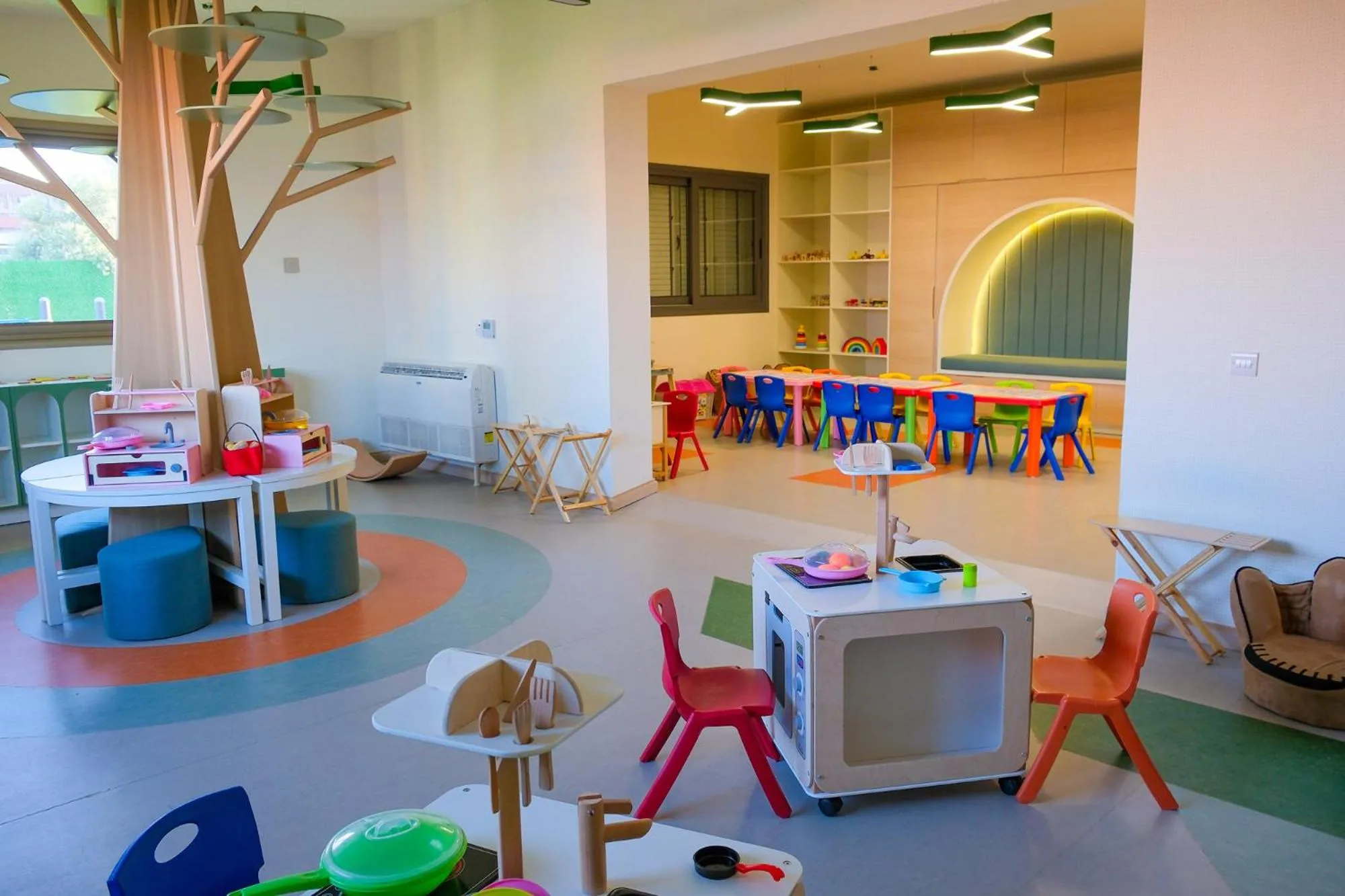 Kids's club in The Arkin Iskele