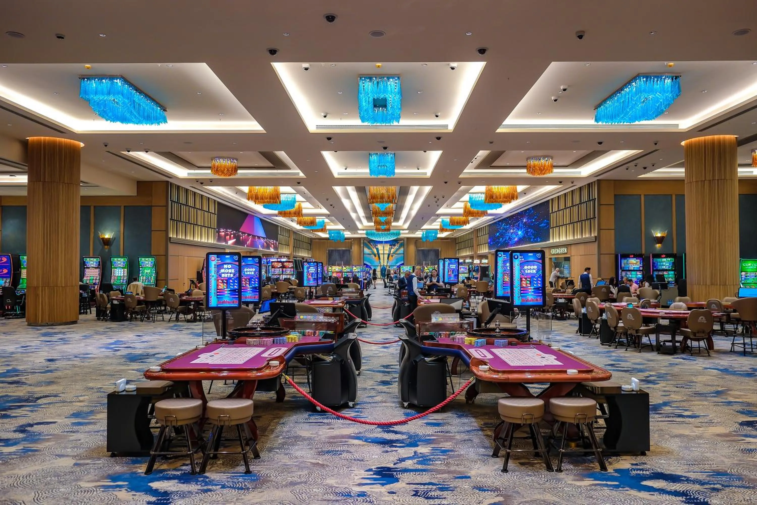 Casino in The Arkin Iskele