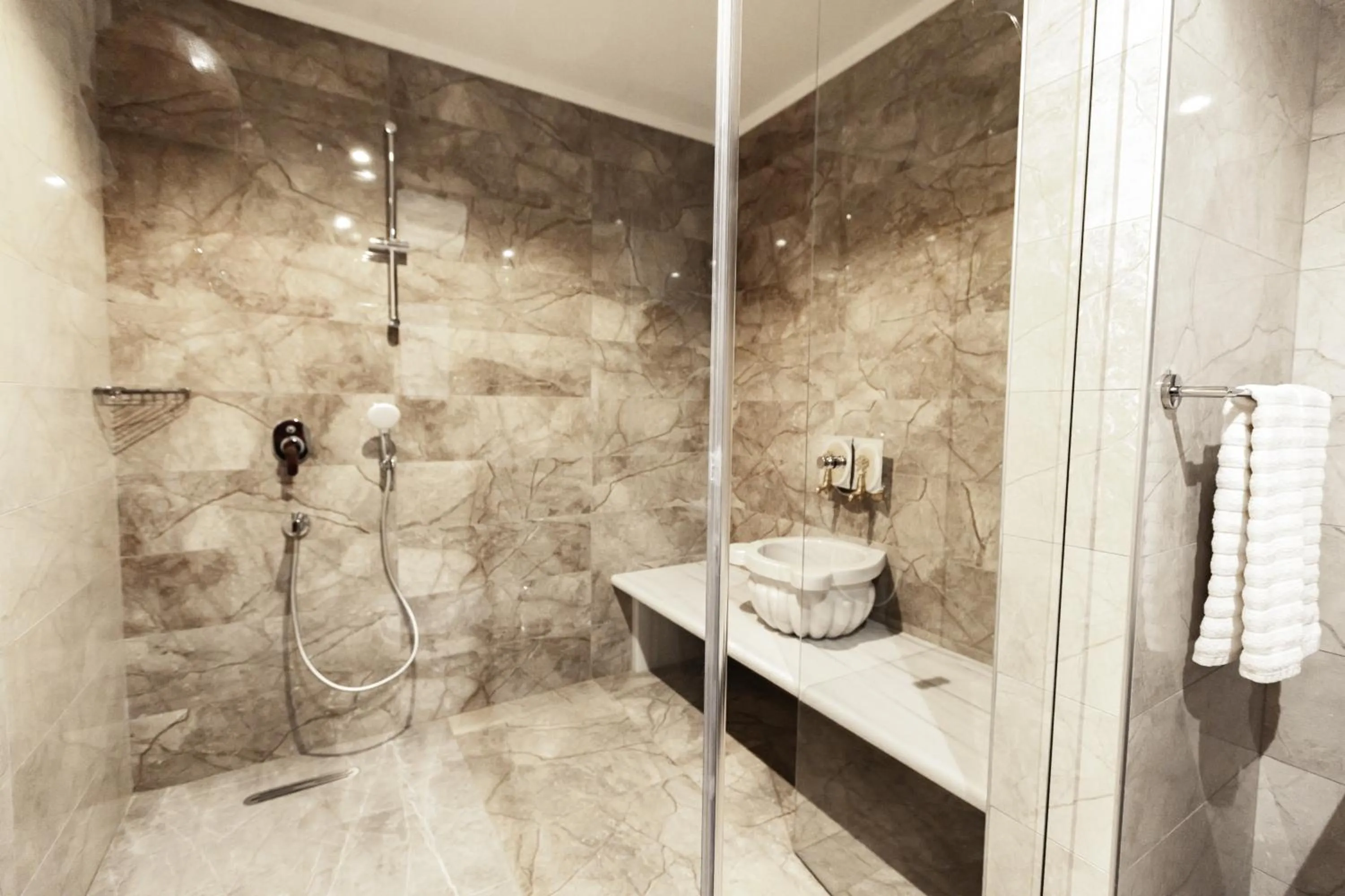 Bathroom in The Arkin Iskele