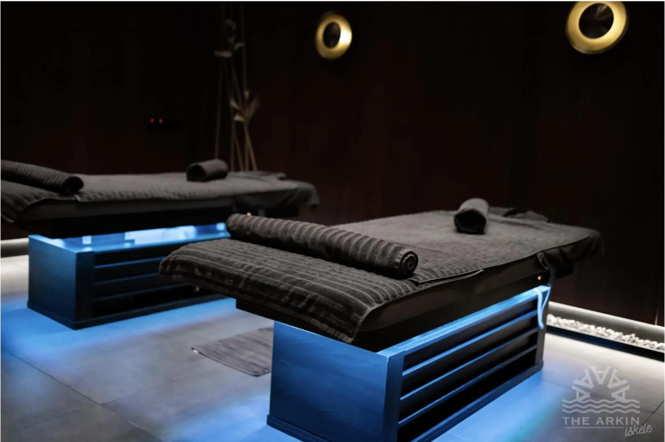 Spa and wellness centre/facilities in The Arkin Iskele