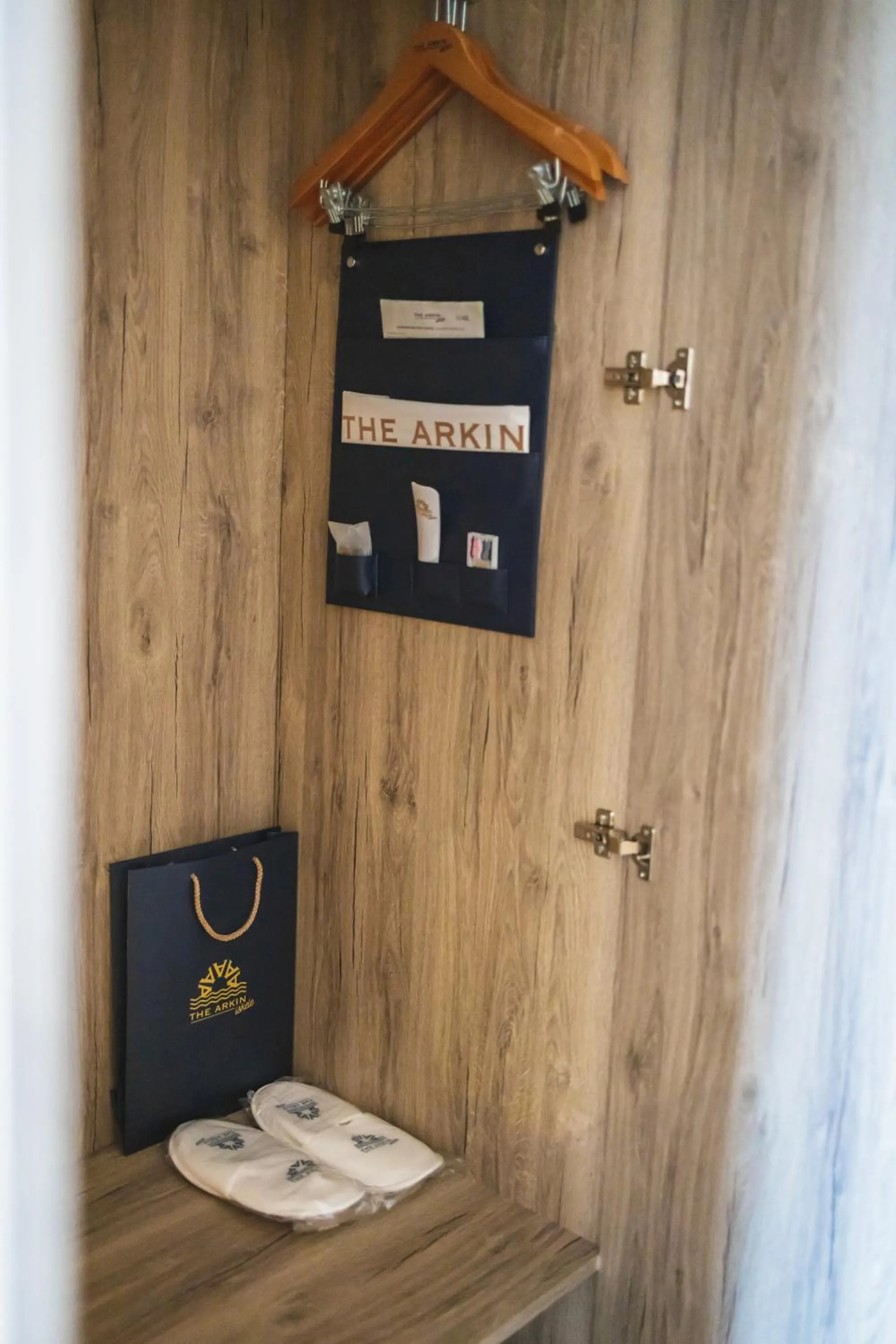 wardrobe in The Arkin Iskele