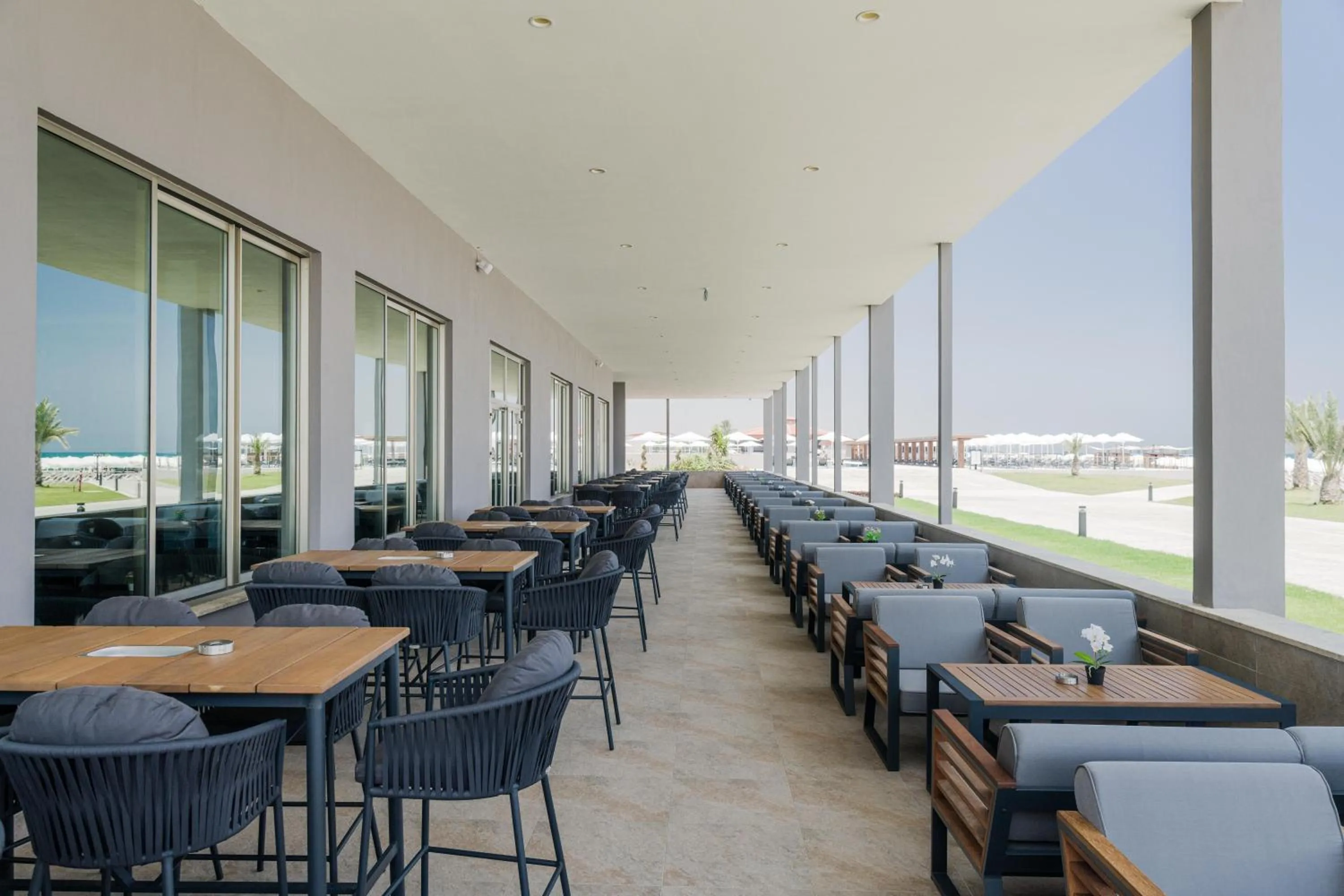 Restaurant/places to eat in The Arkin Iskele