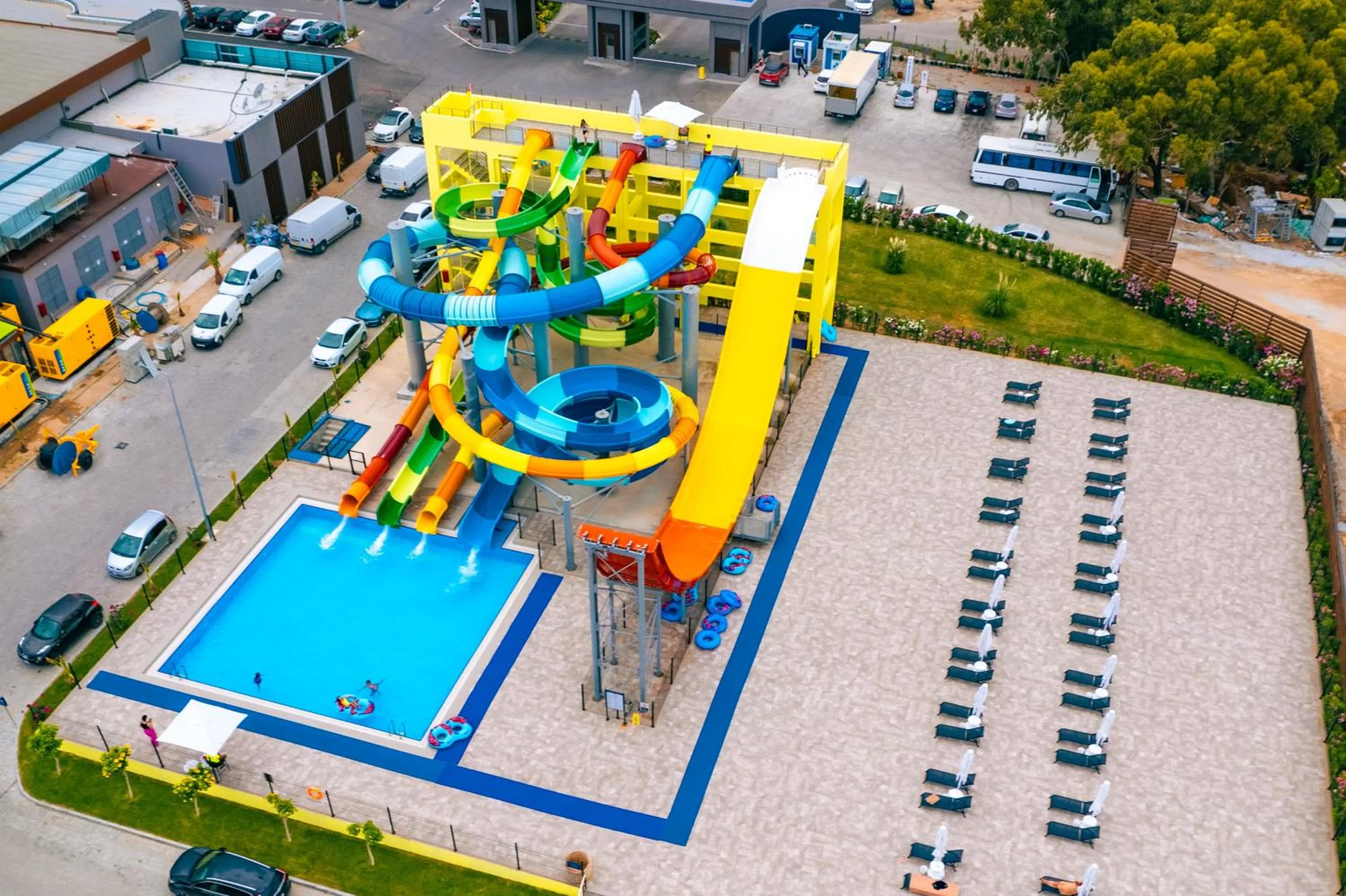 Day in The Arkin Iskele