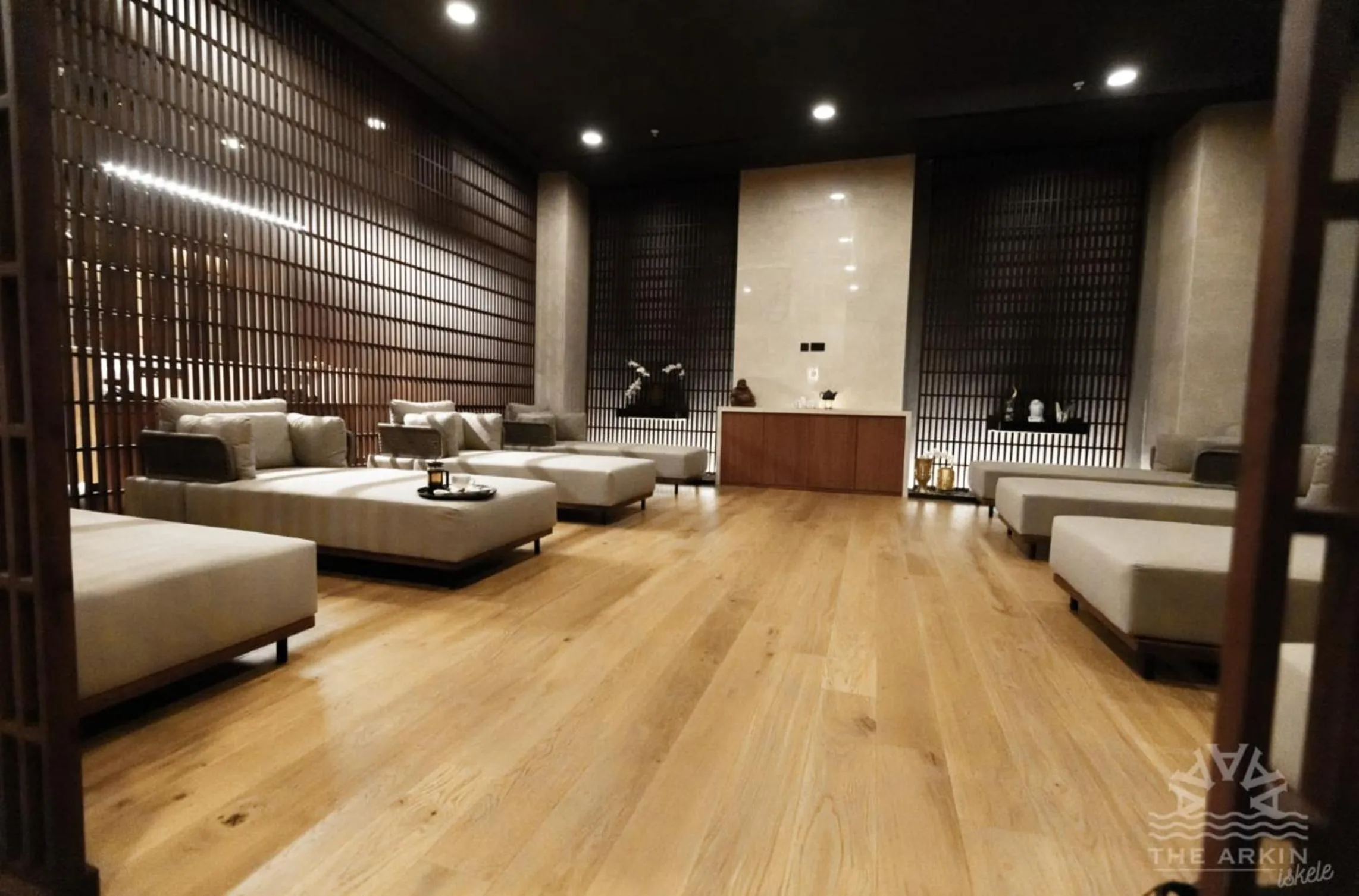 Spa and wellness centre/facilities in The Arkin Iskele