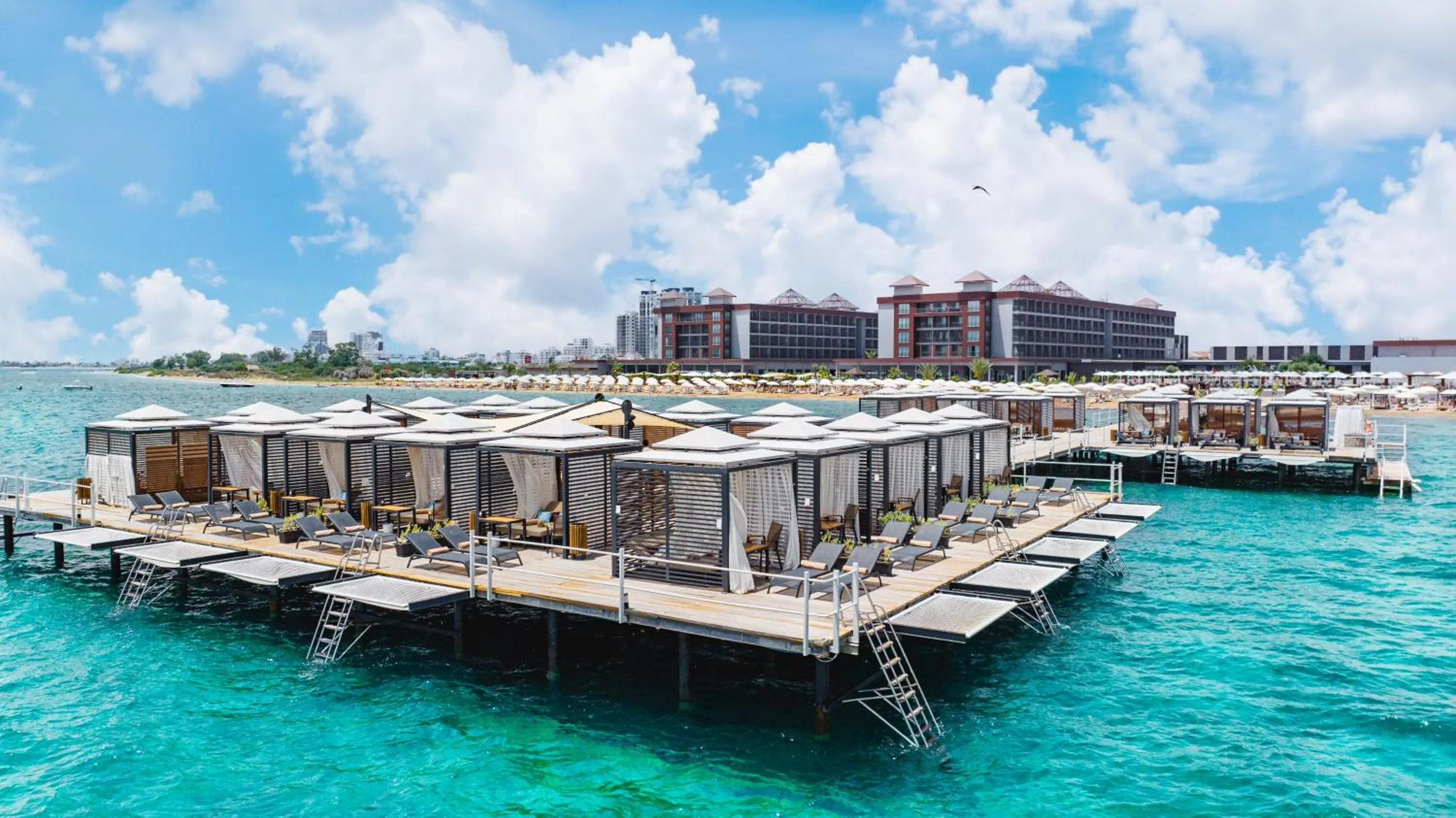 Property building in The Arkin Iskele