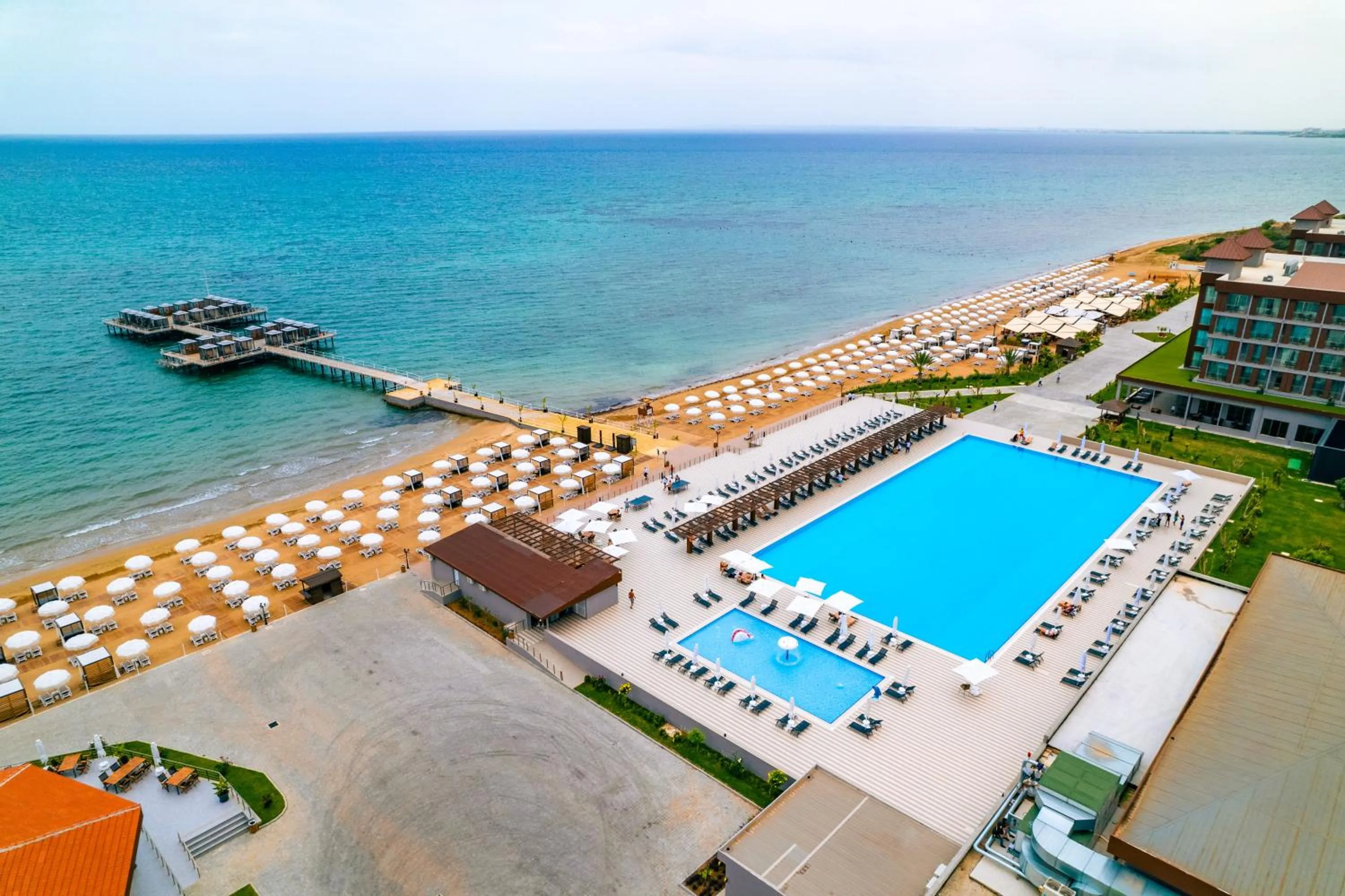 Day in The Arkin Iskele