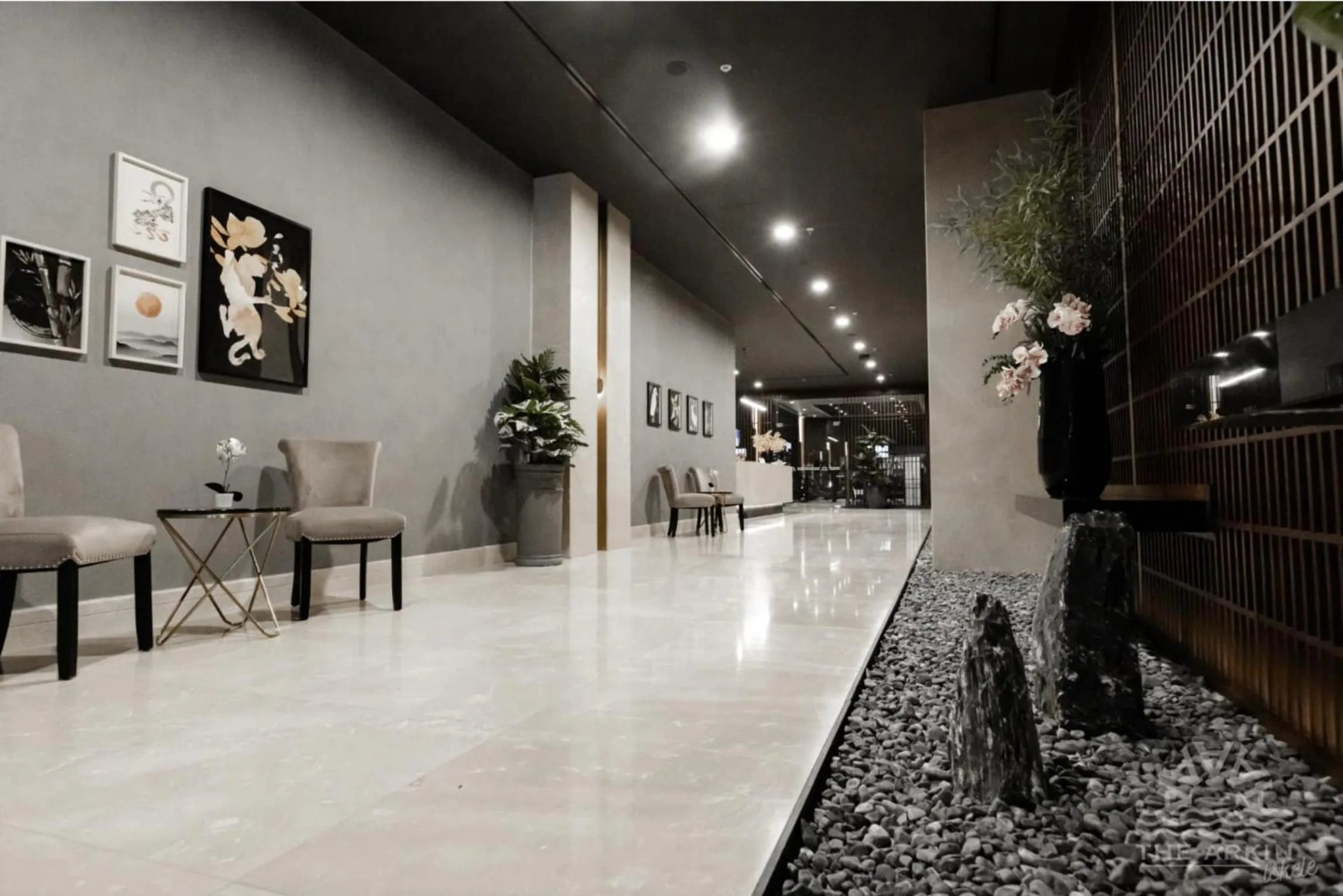 Spa and wellness centre/facilities in The Arkin Iskele